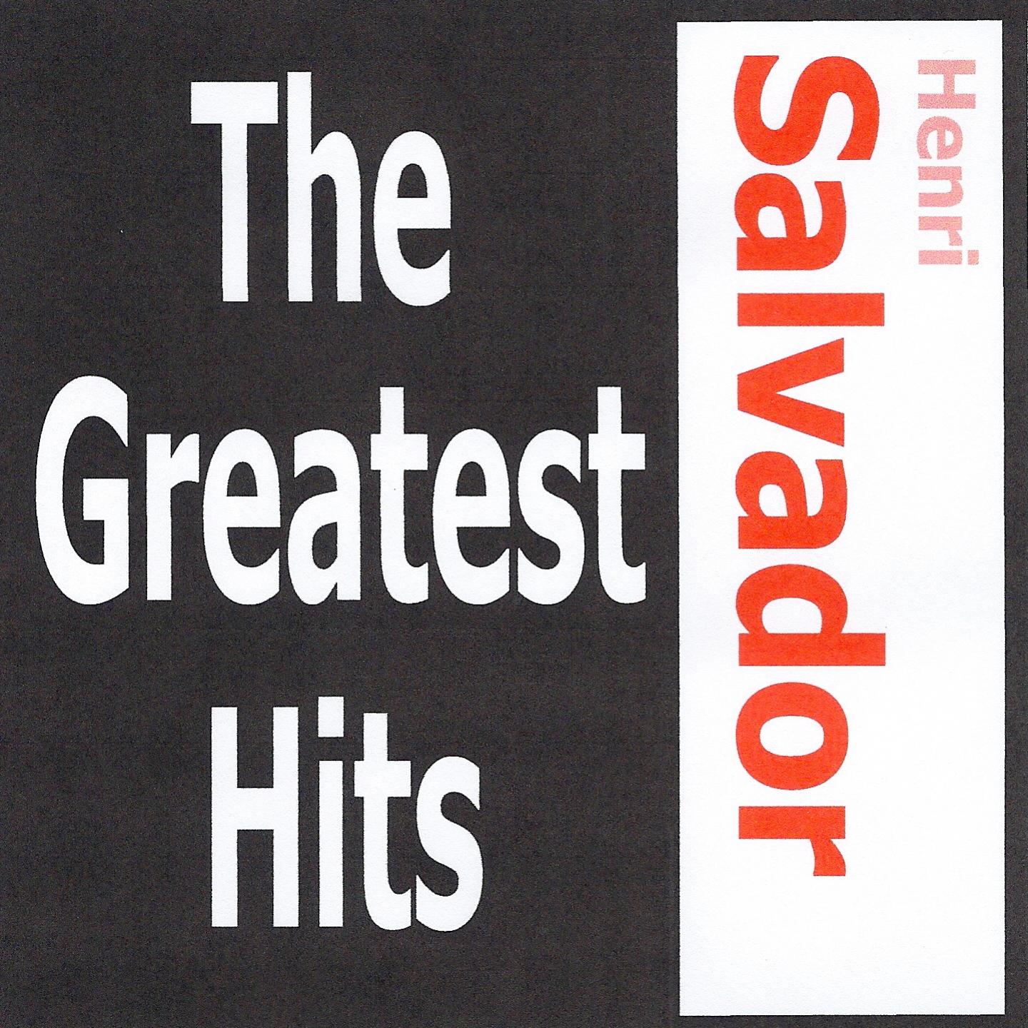 Henri Salvador - The greatest hits专辑