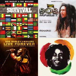 about [ Bob Marley ]