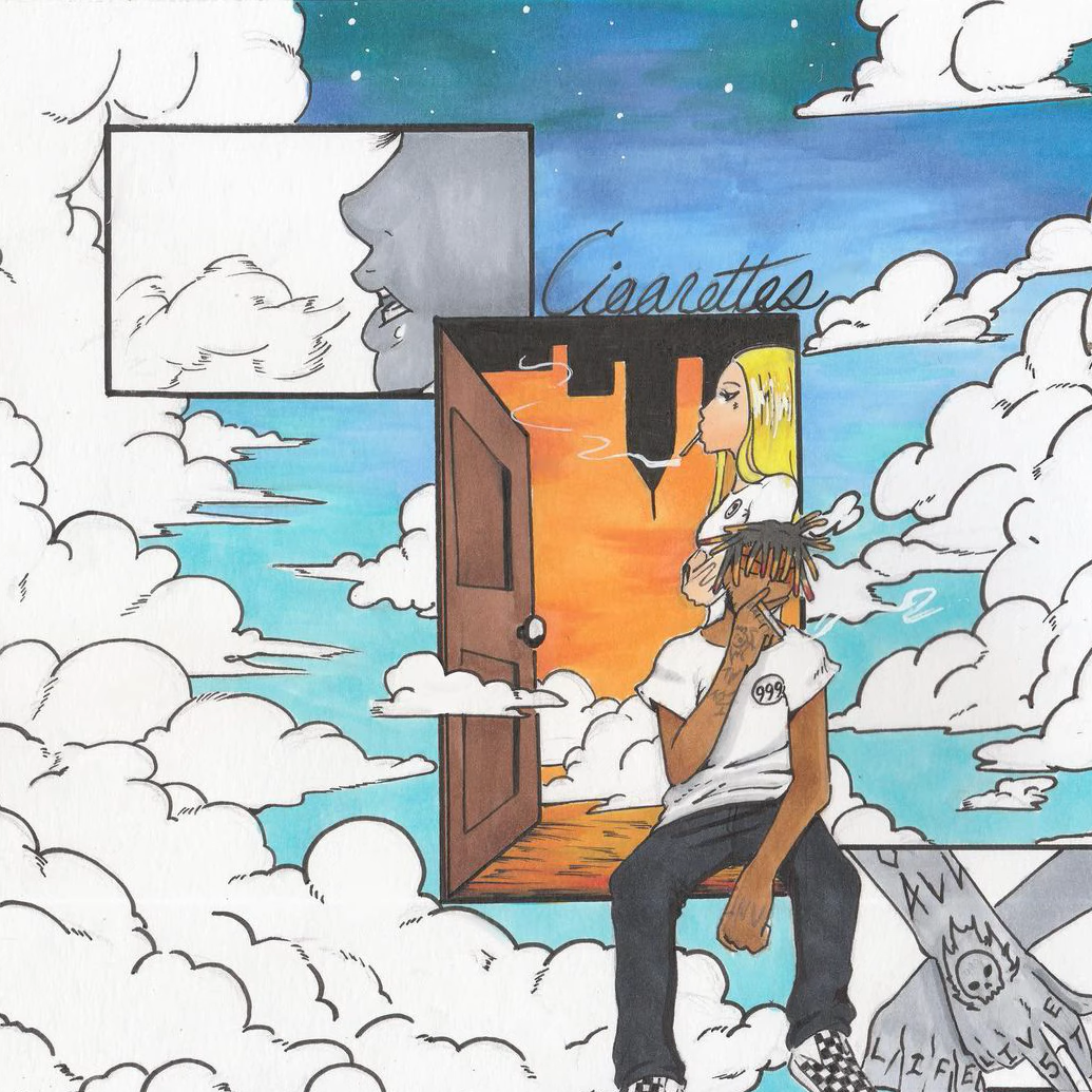 FREE“cloud” Trippie Redd X Juice Wrld Type Beat