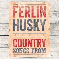 Ferlin Husky - I Can t Stop Loving You (karaoke)