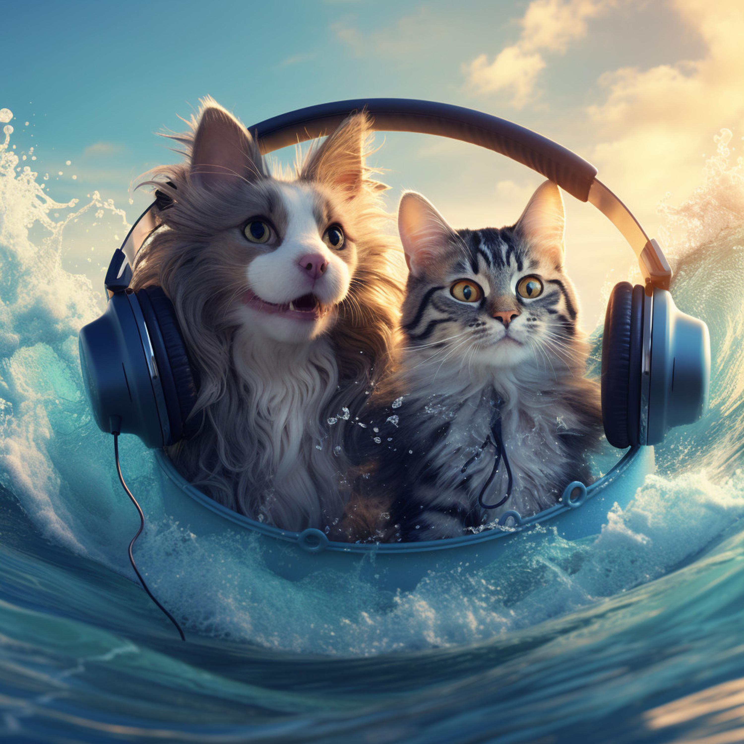 Dog Chill Out Music - Pets Relax Sea