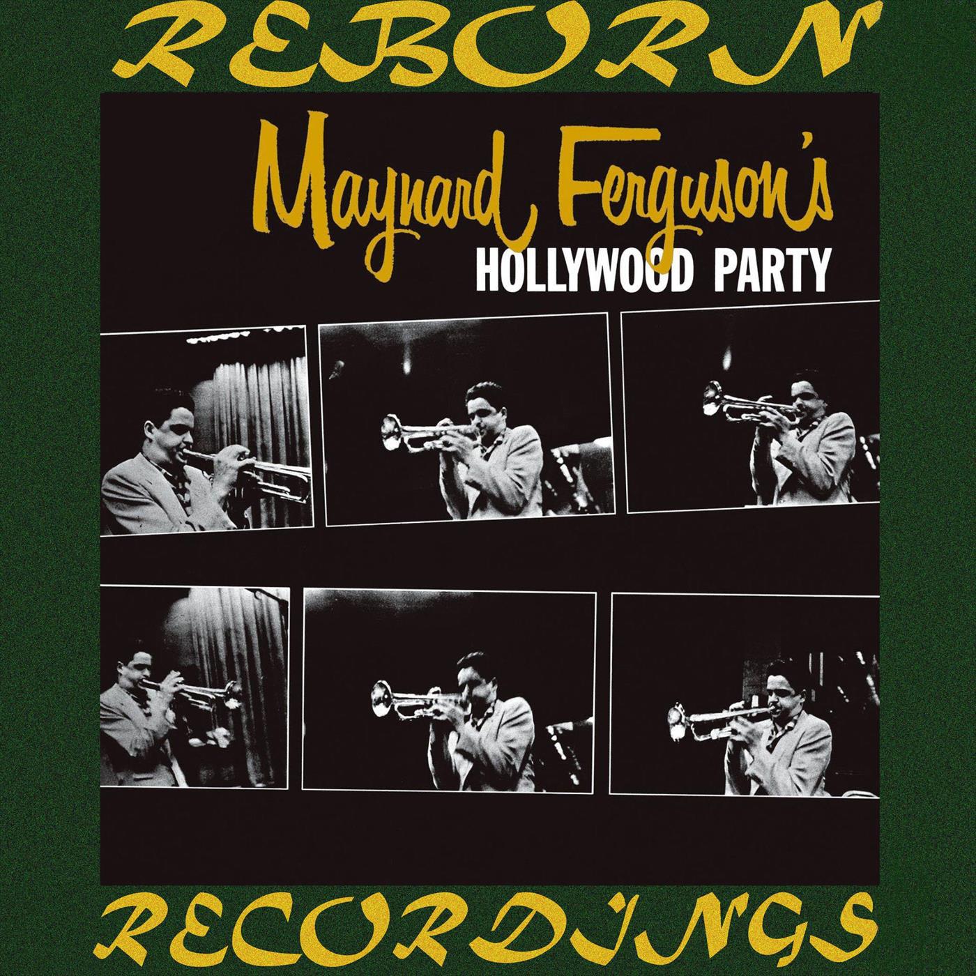 Maynard Ferguson's Hollywood Party (HD Remastered)专辑