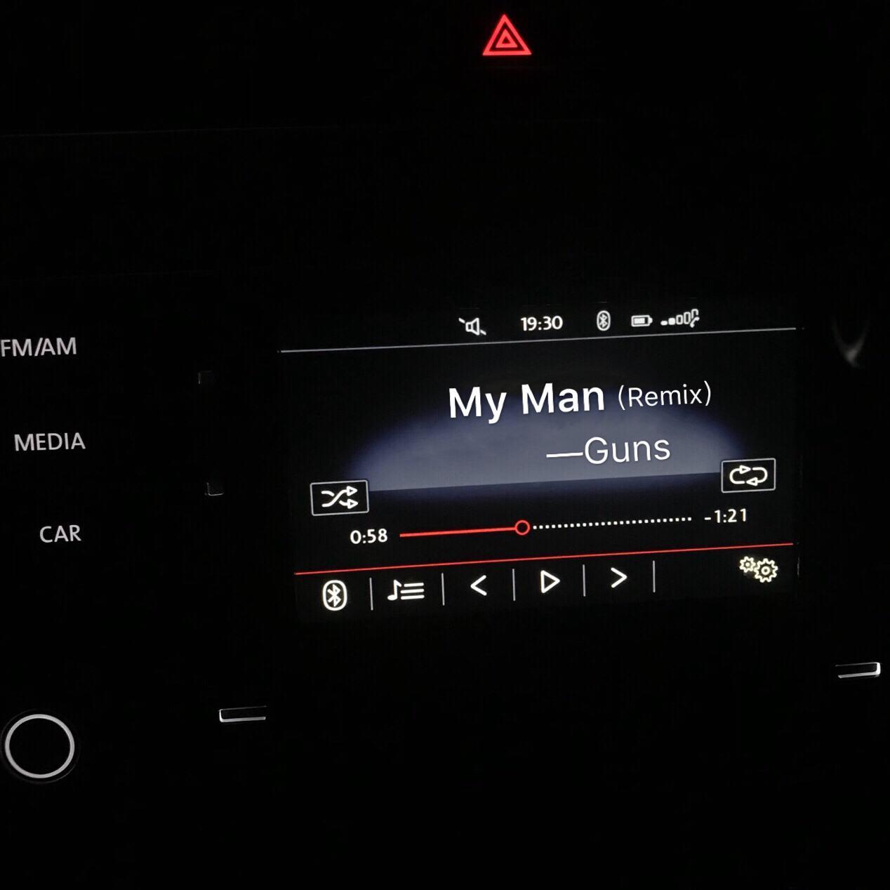 Jony J-My Man（Guns remix）