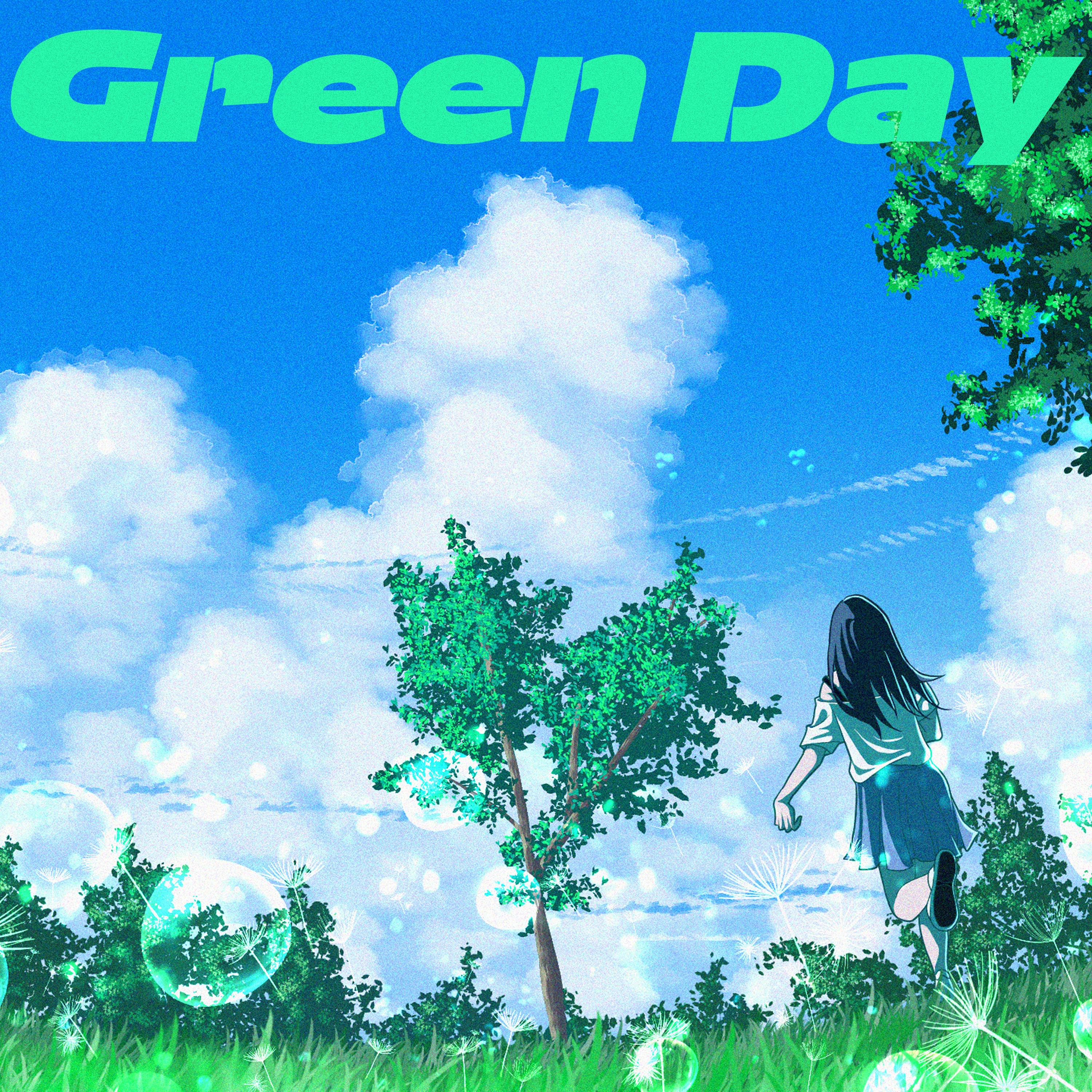 Green Day专辑