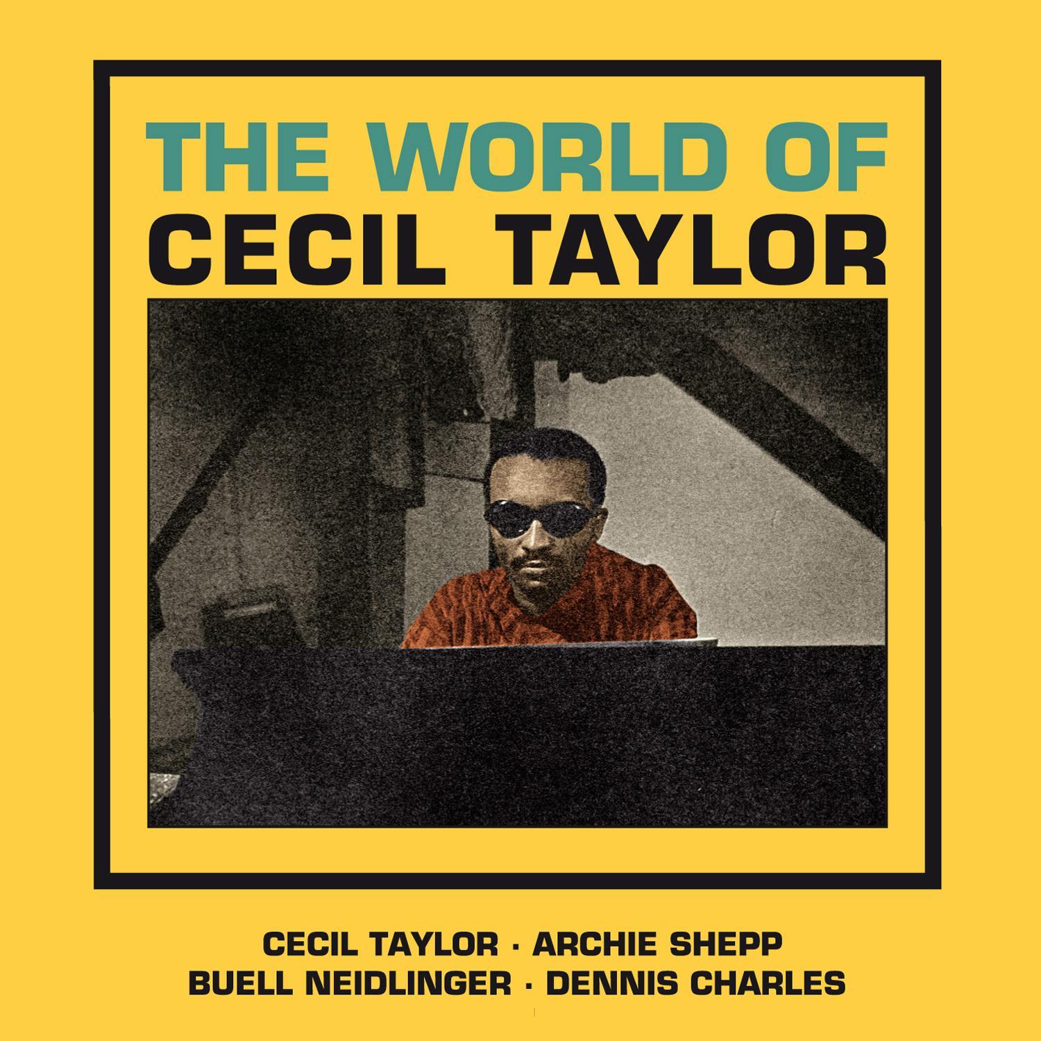 The World of Cecil Taylor