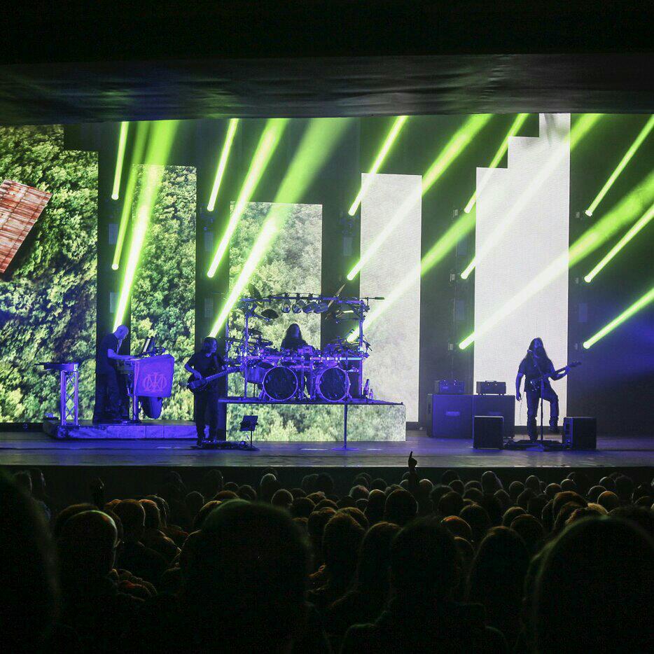 Dream Theater 一个课间听不完一首系列