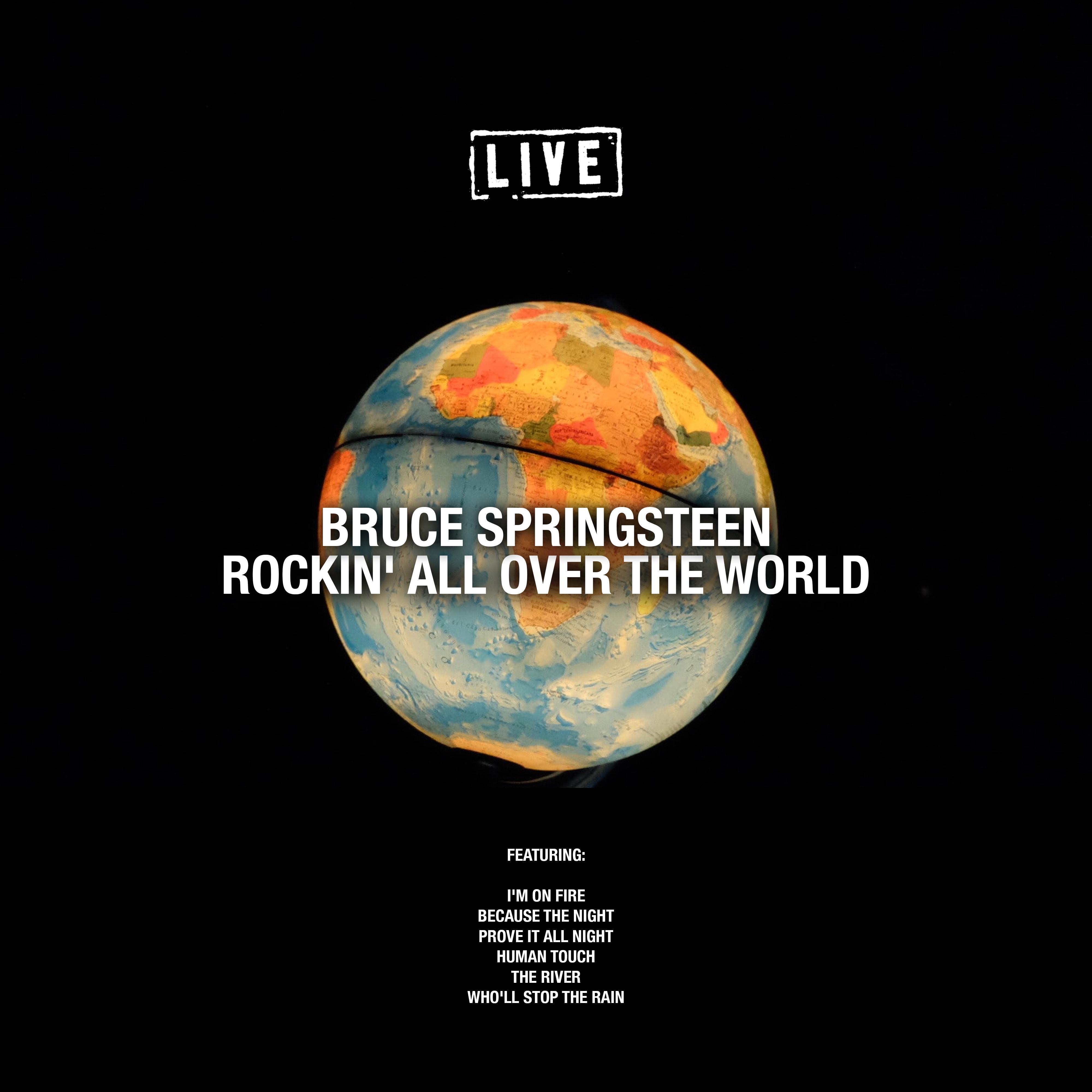 Rockin' All Over The World (Live)