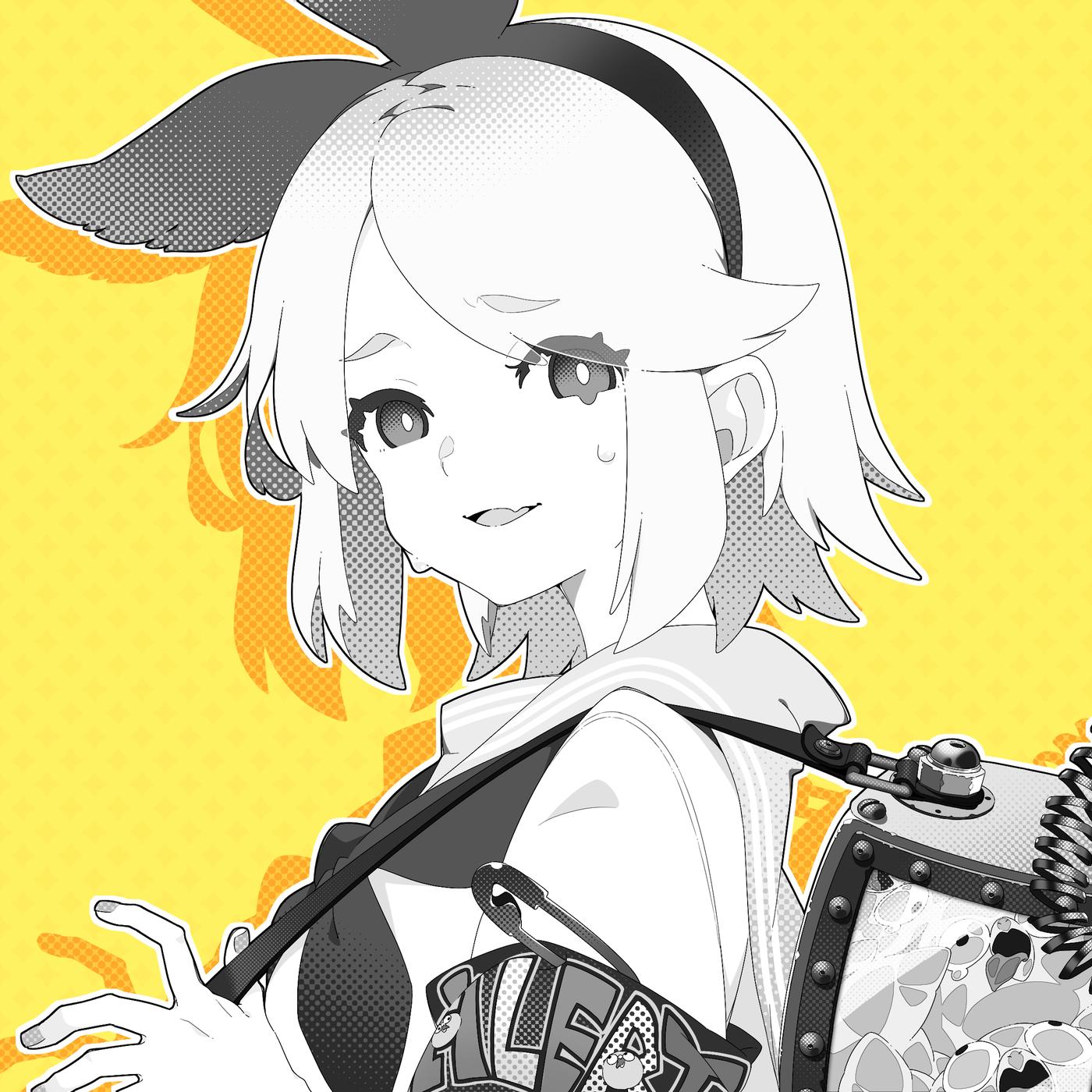 カナリヤイエロー (feat. 鏡音リン)