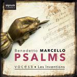 Benedetto Marcello: Psalms专辑