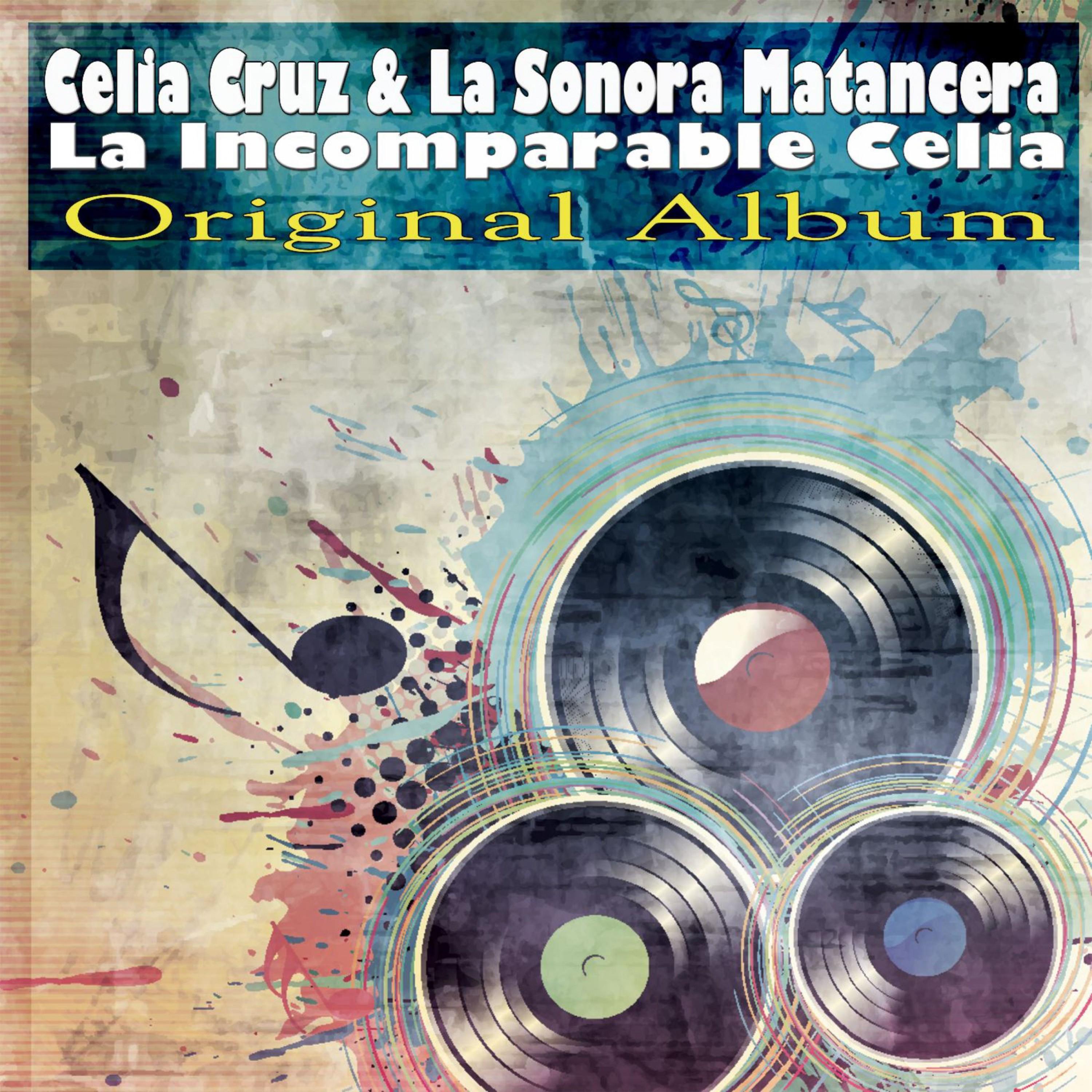 La Incomparable Celia