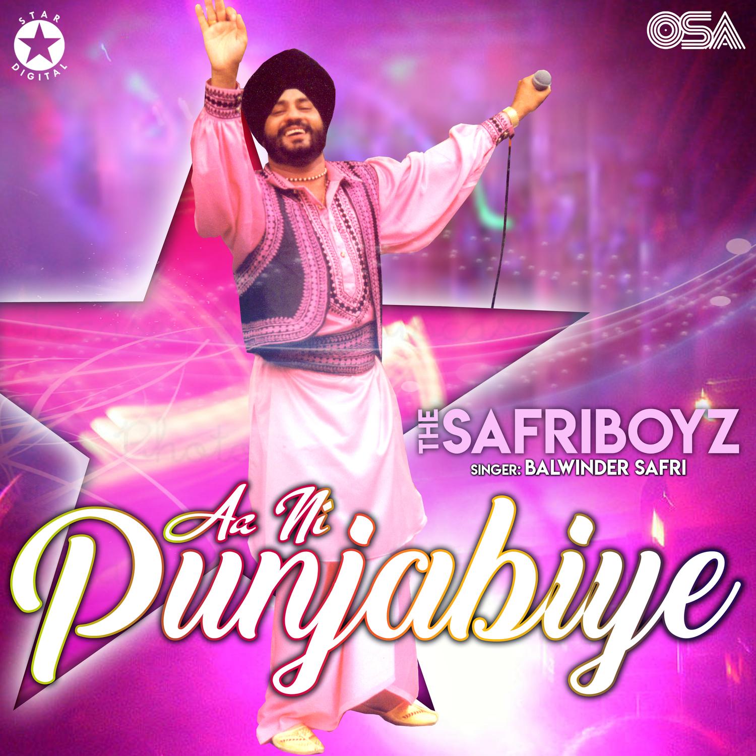Aa Ni Punjabiye