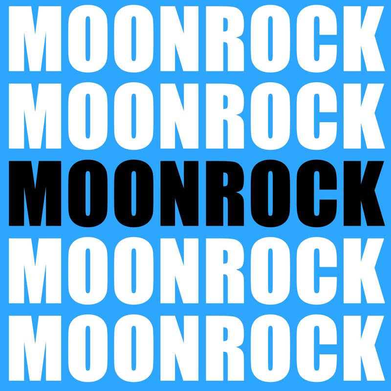 MOON ROCK