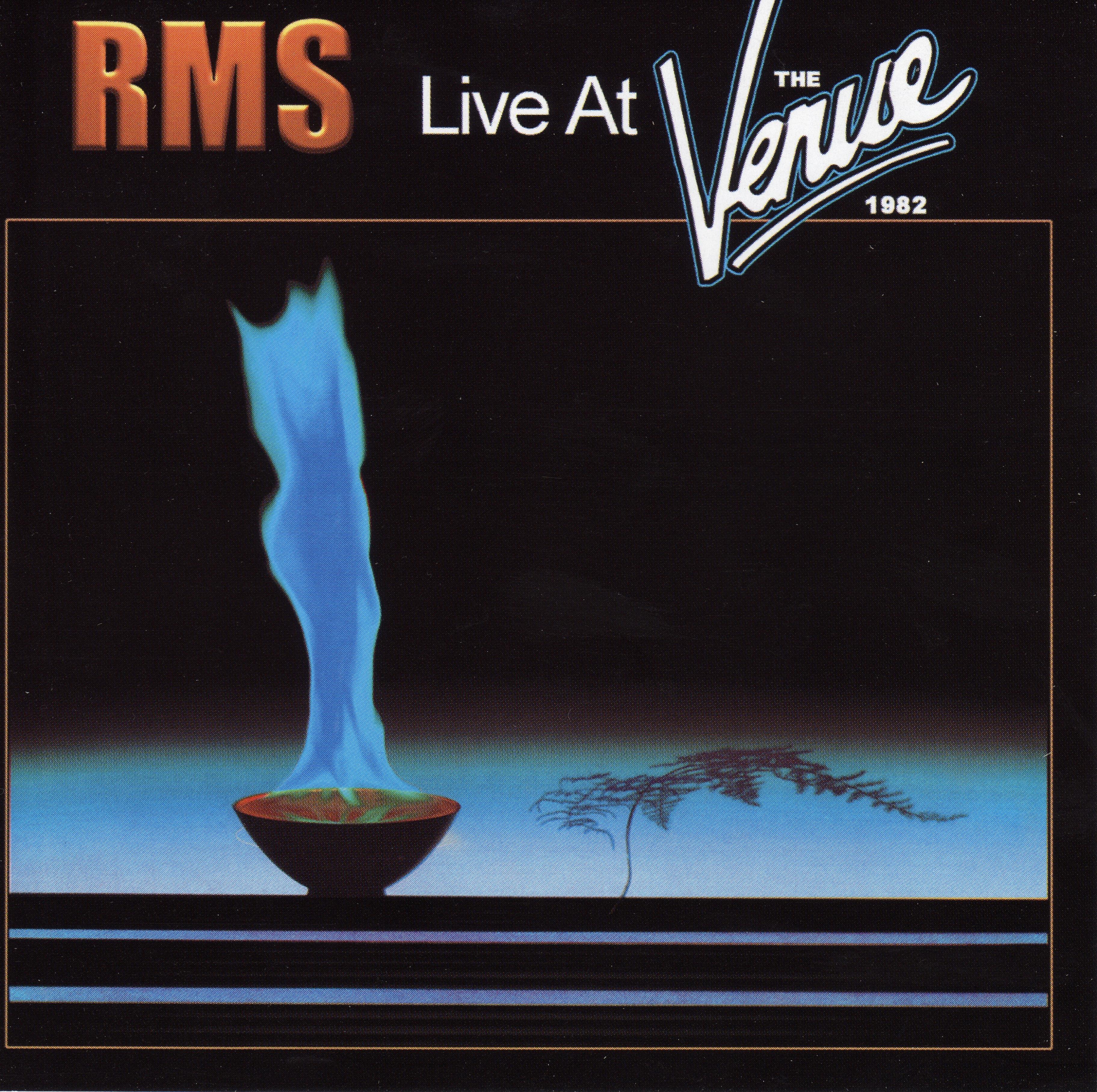 Live At The Venue 1982
