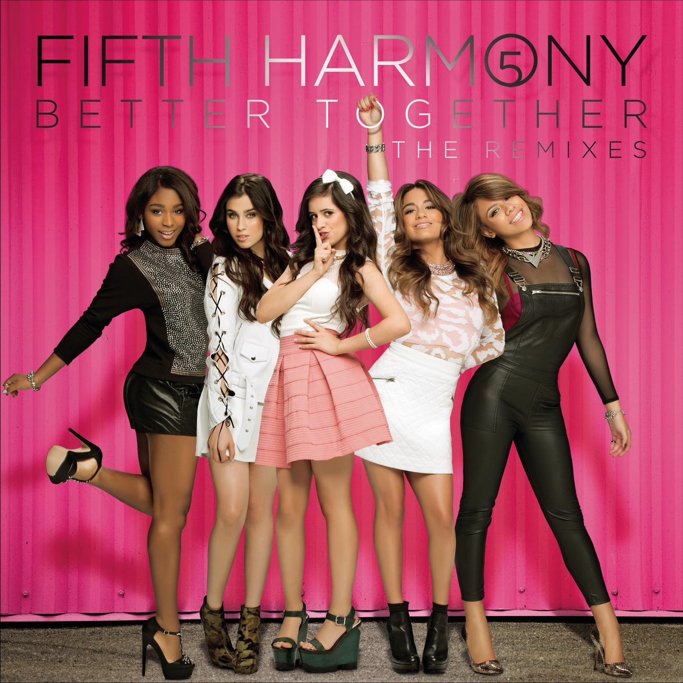 Fifth Harmony - Better Together (DayDrunk Remix)