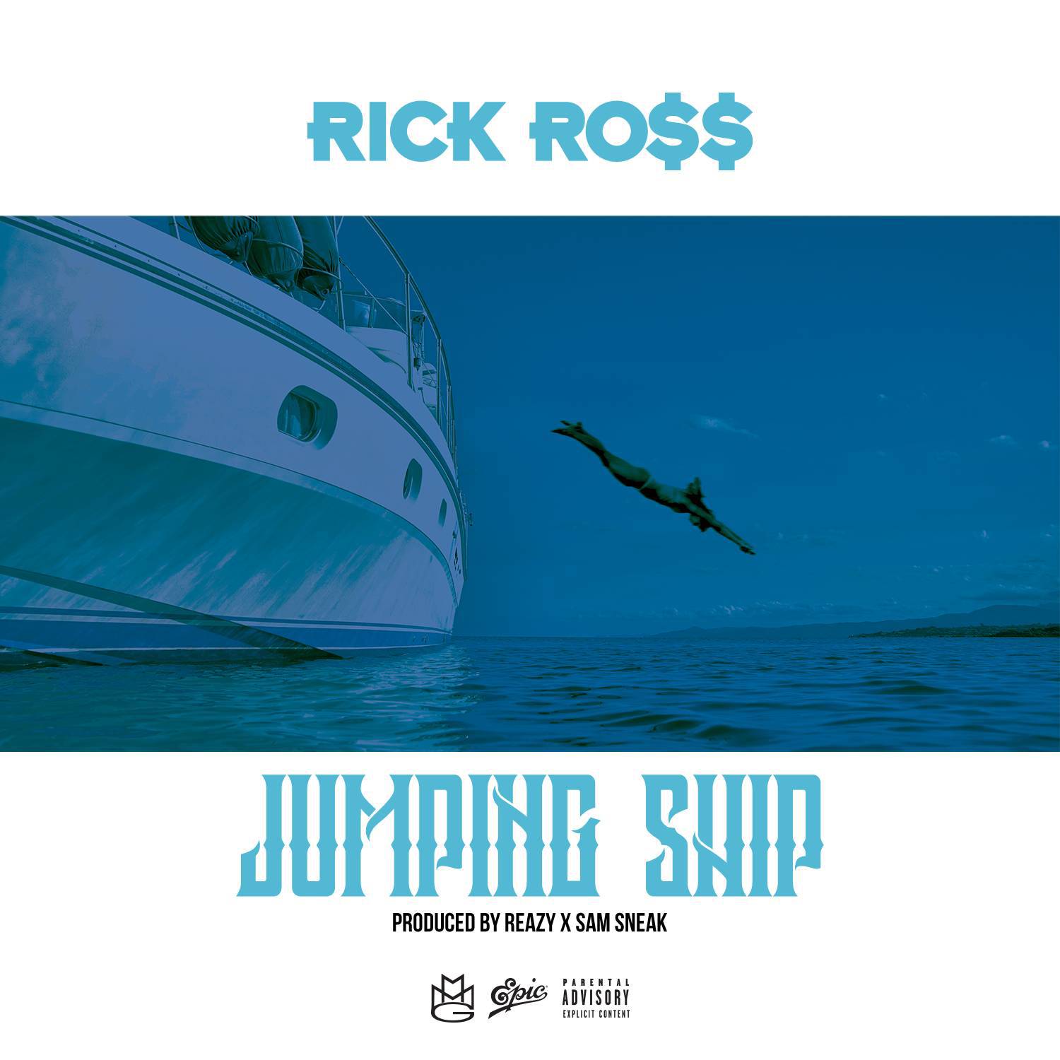 Jumping Ship专辑