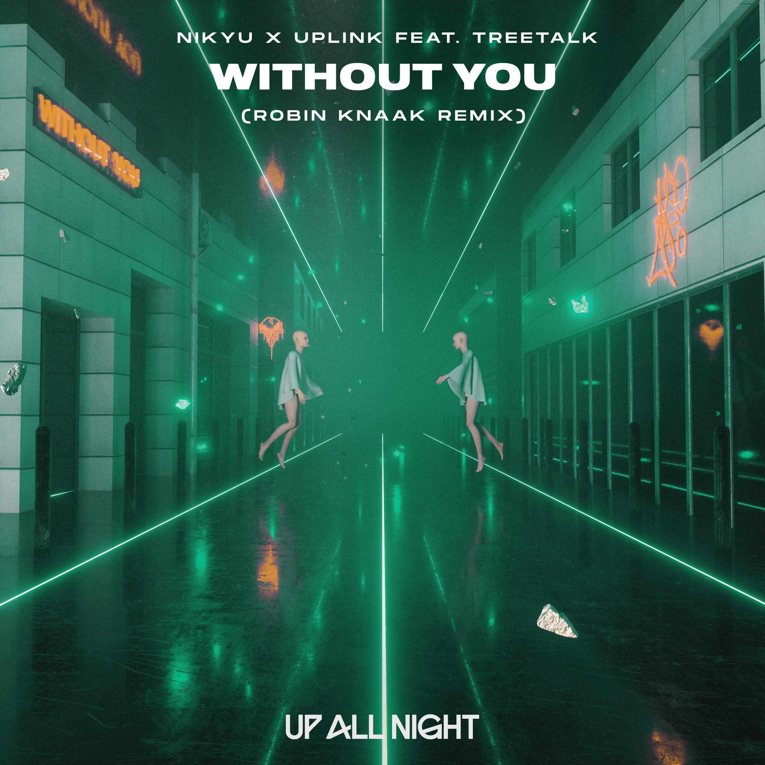 NIKYU - Without You (Robin Knaak Remix)