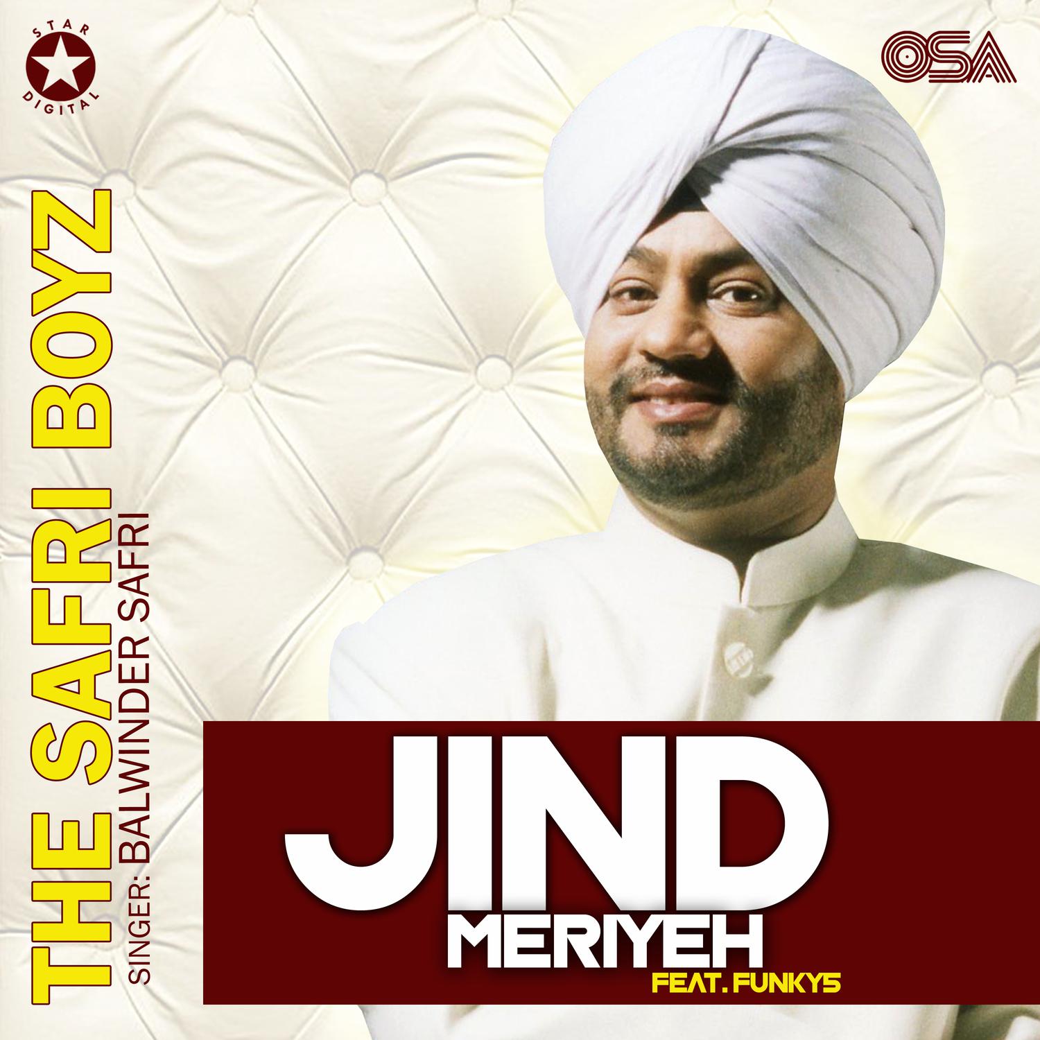 Balwinder Safri - Jind Meriyeh