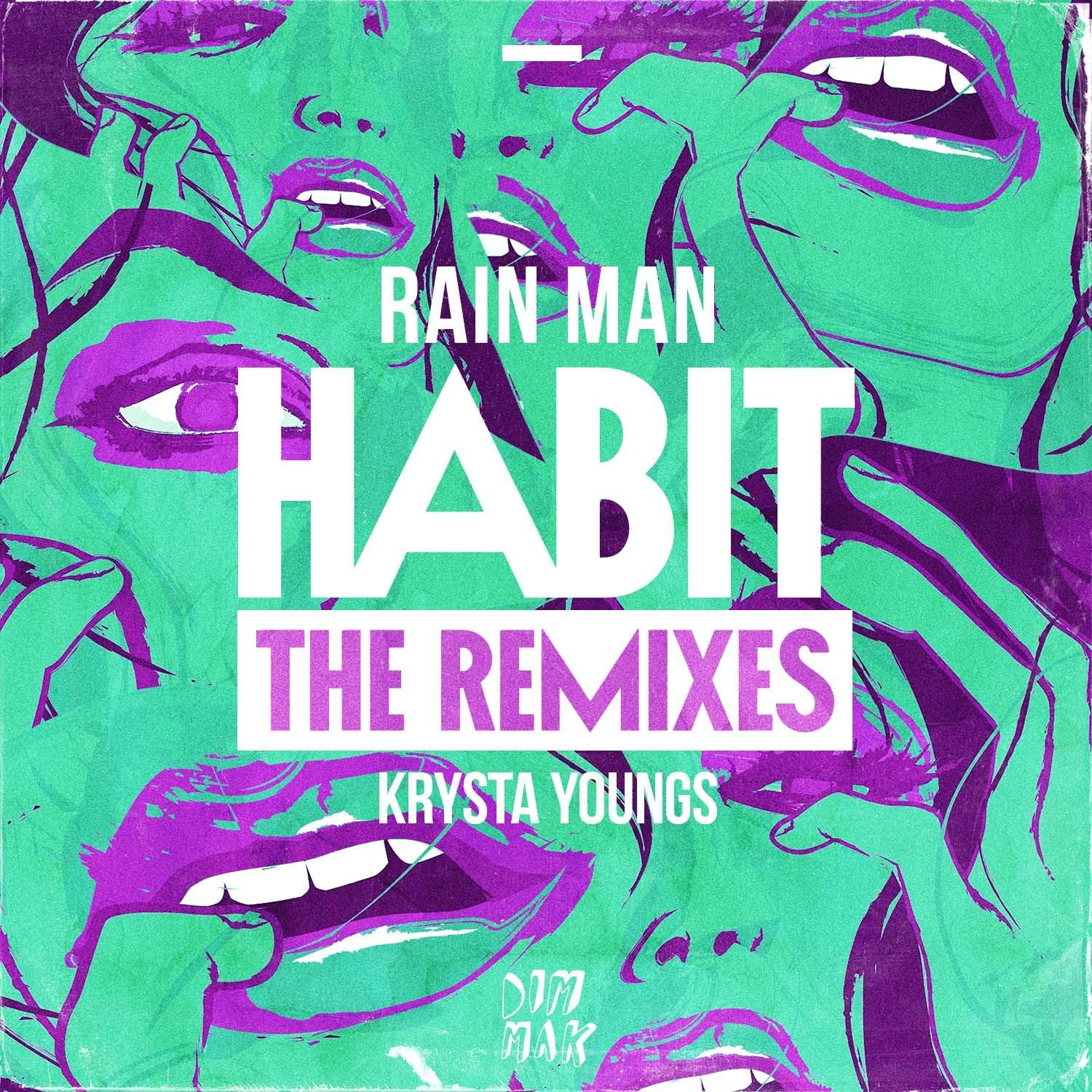 Habit (The Extended  Remixes)
