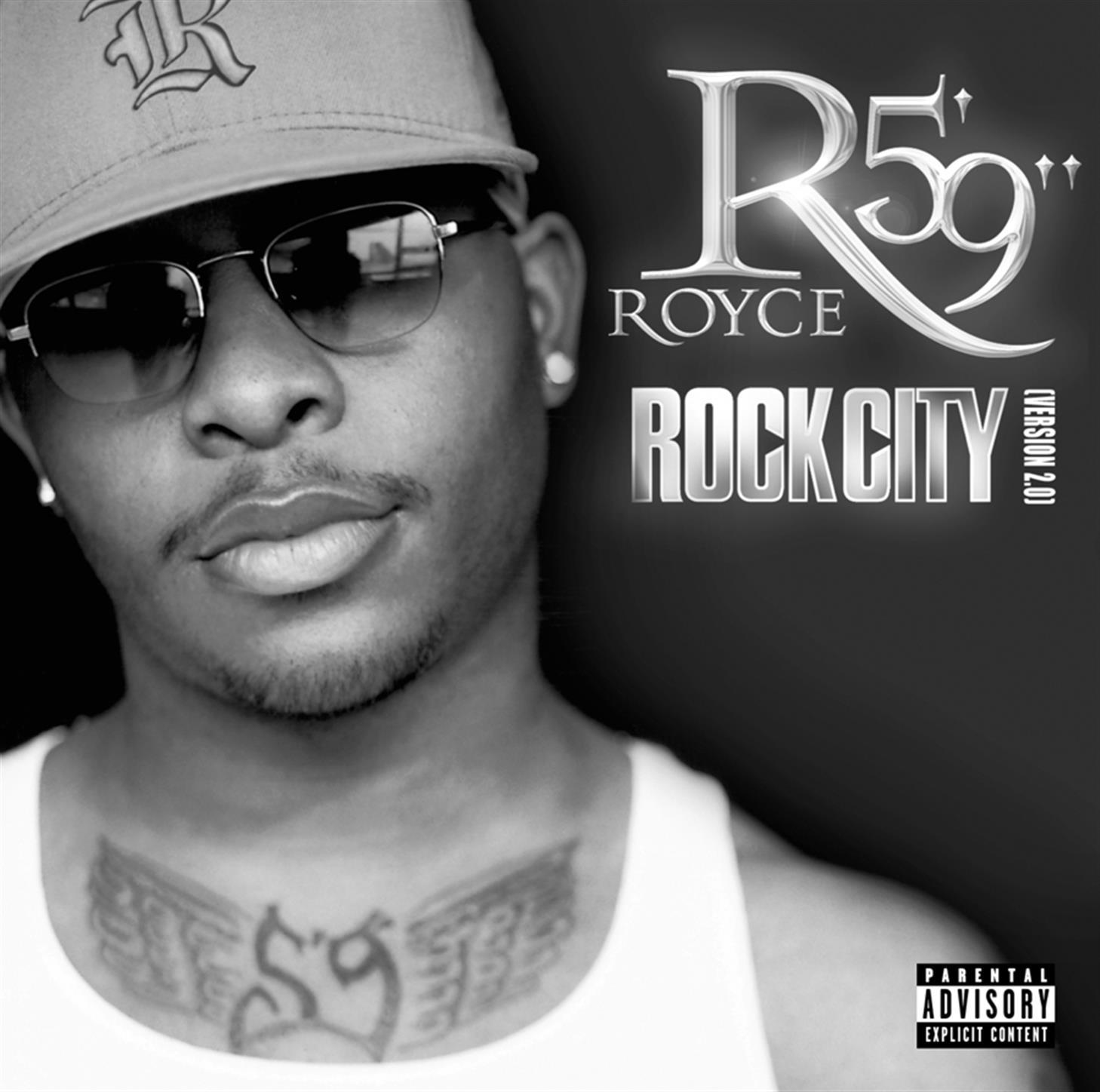 Rock City专辑