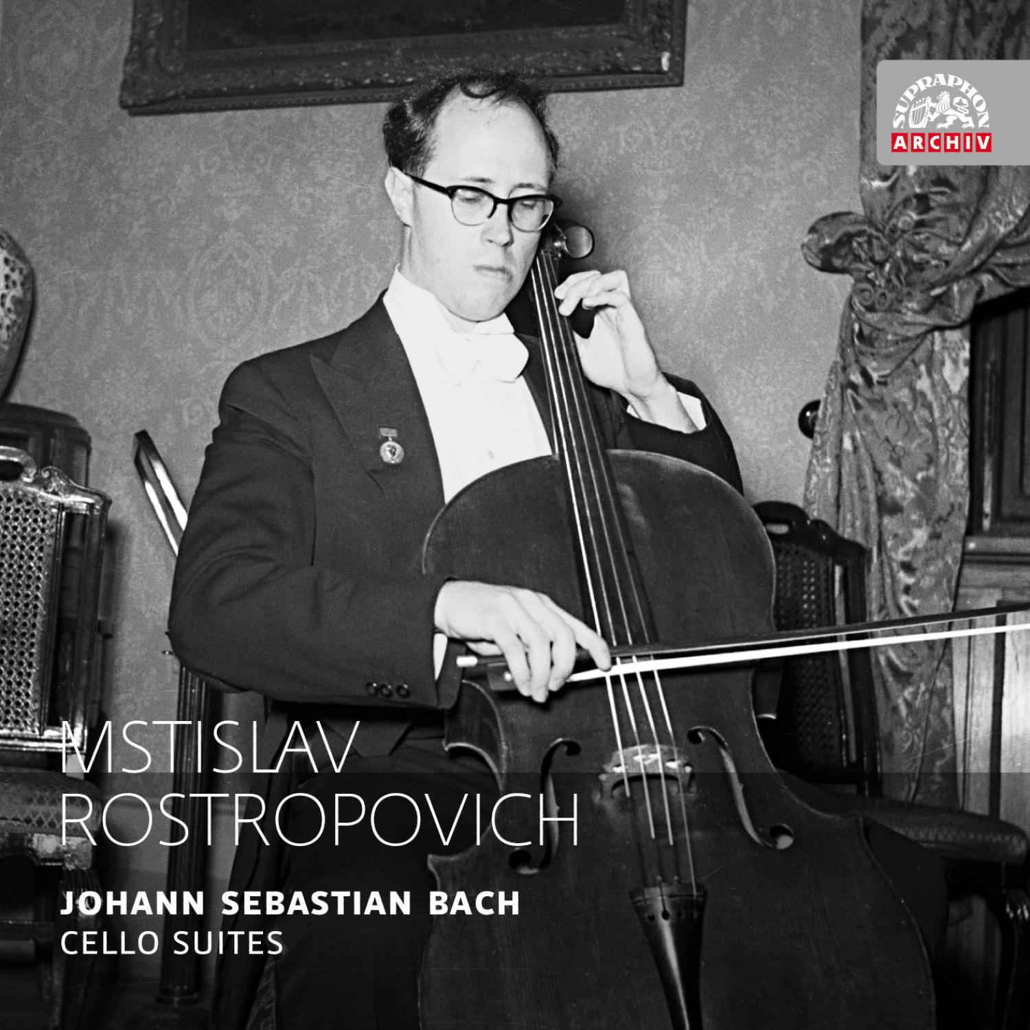 Bach: Cello Suites