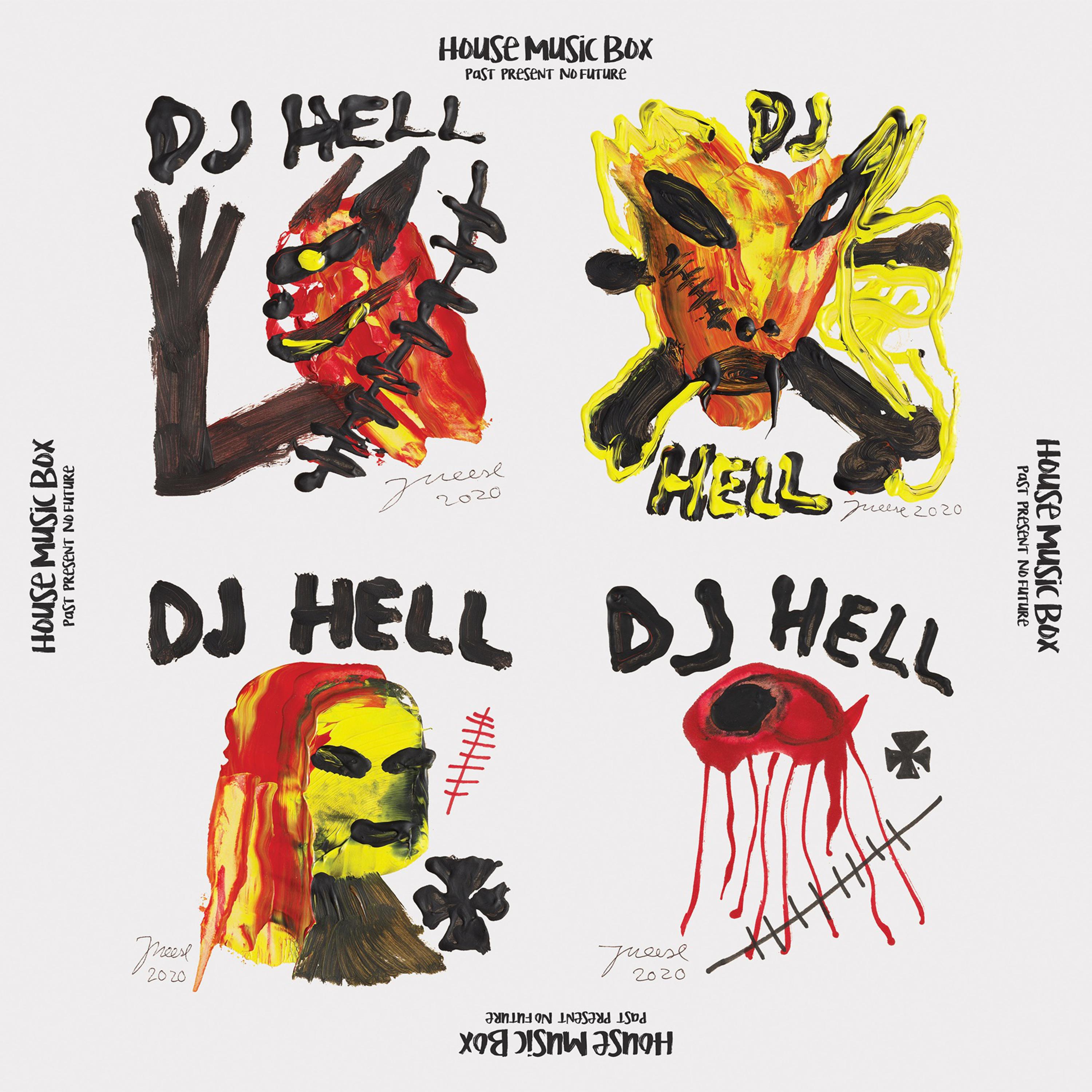 DJ Hell - G.P.S.