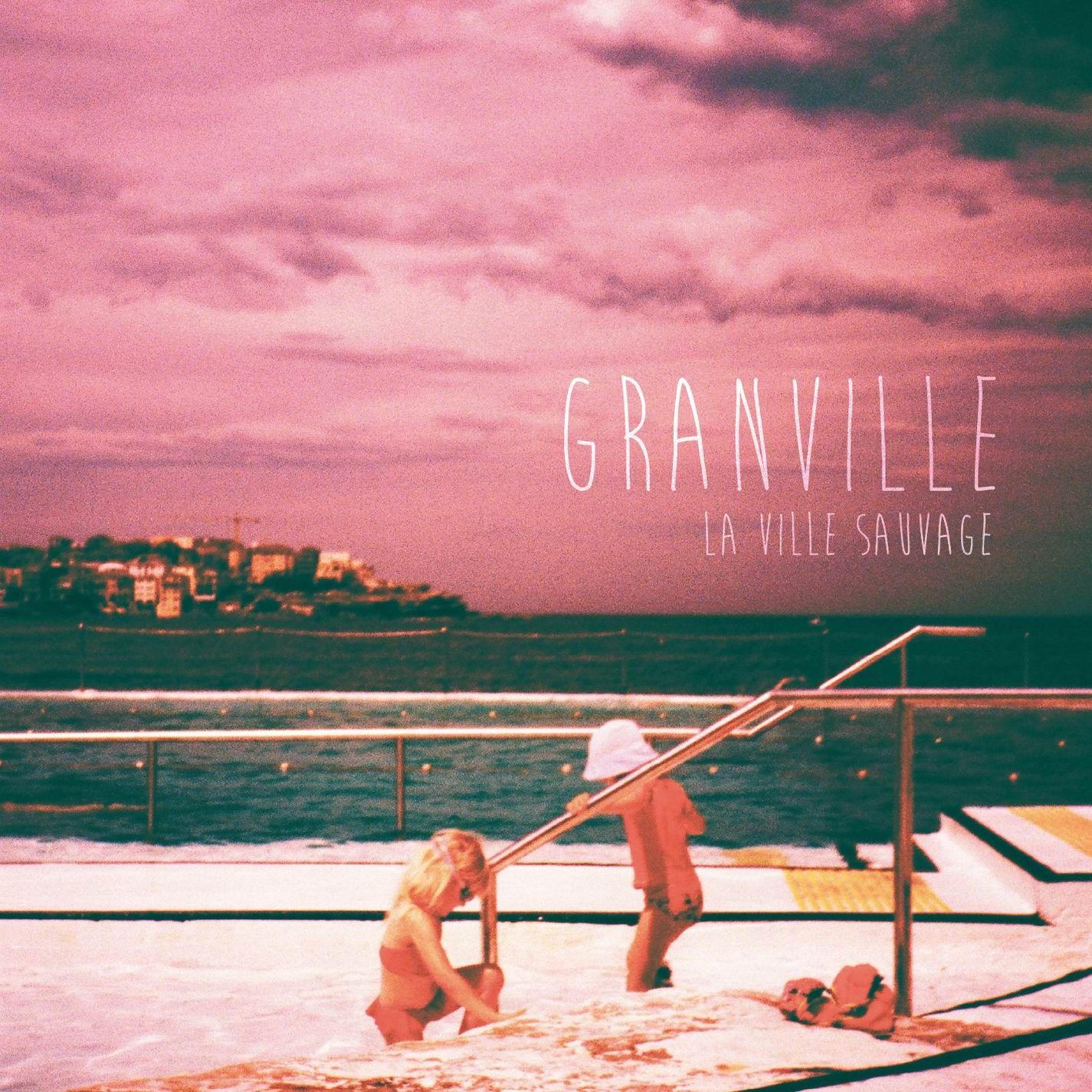 Jersey - La Ville Sauvage (Version Alternative)