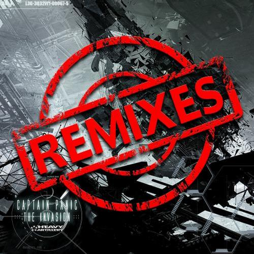 The Invasion Remixes EP