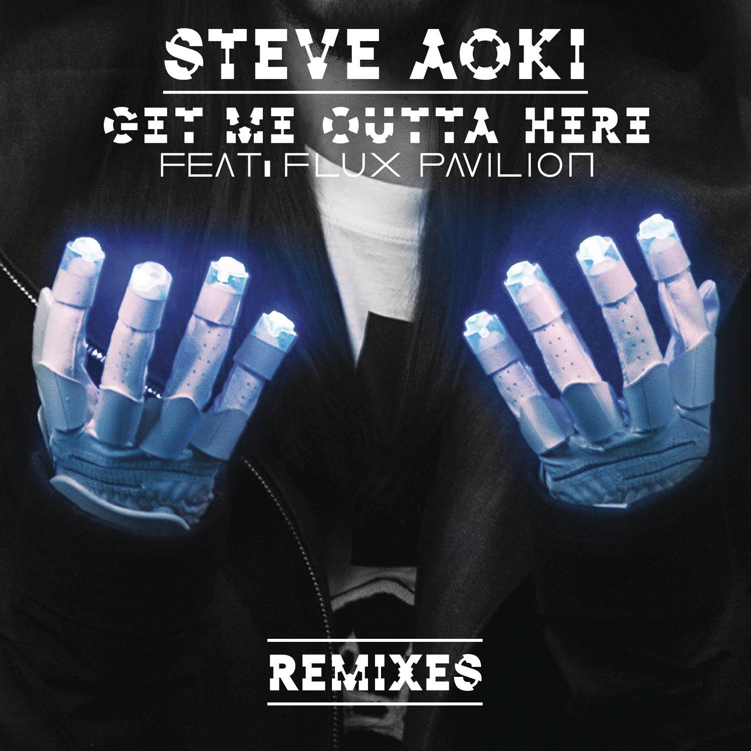 Get Me Outta Here (Remixes)专辑