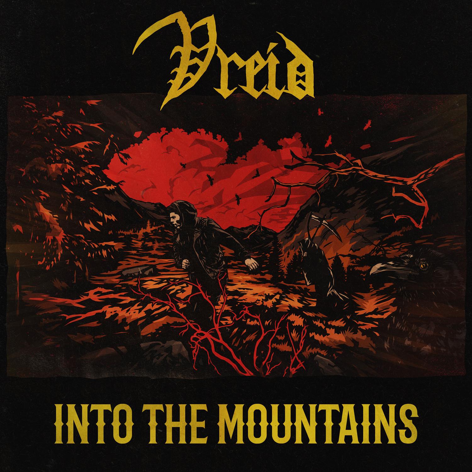 Into the Mountains