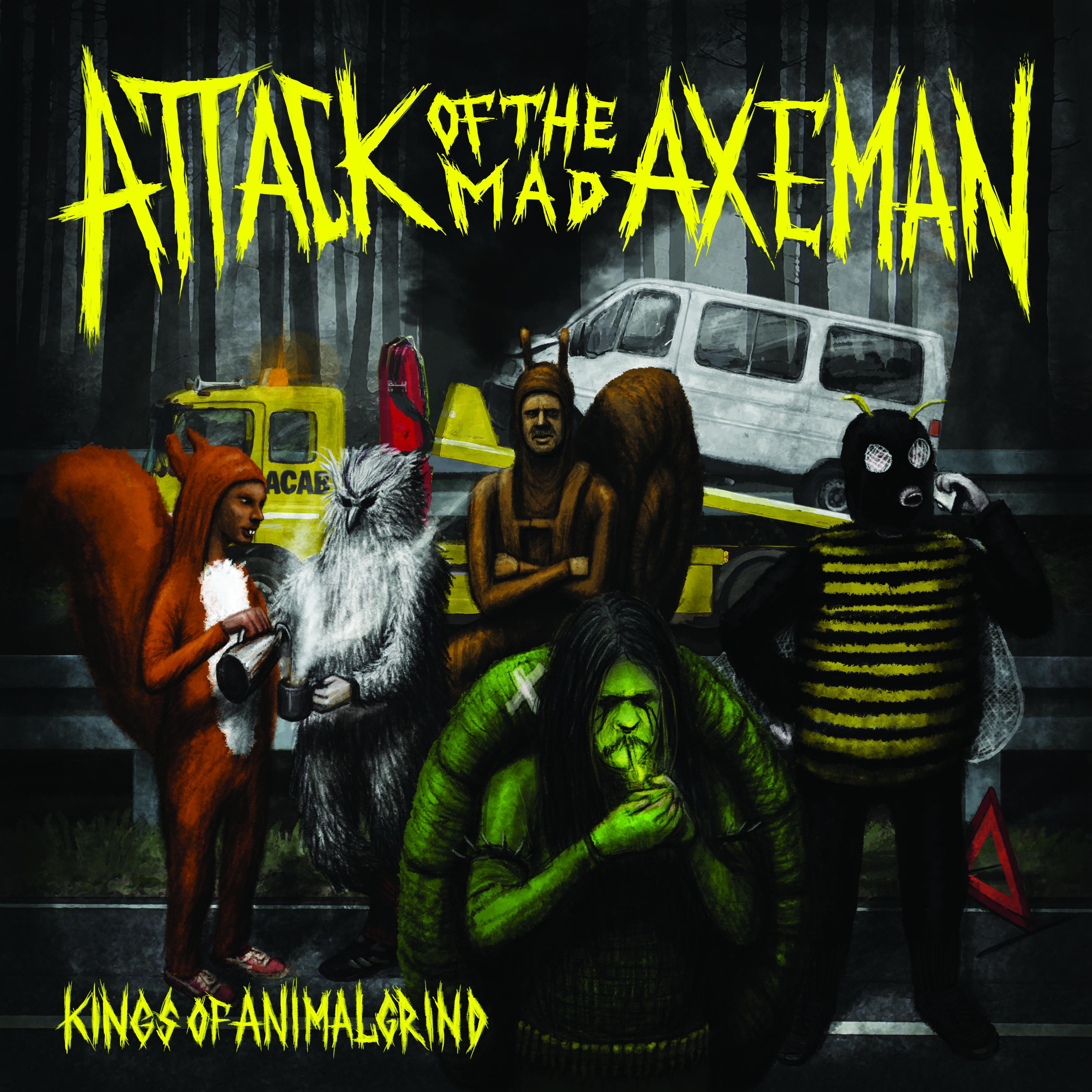 Kings of Animalgrind