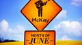 Month of June专辑