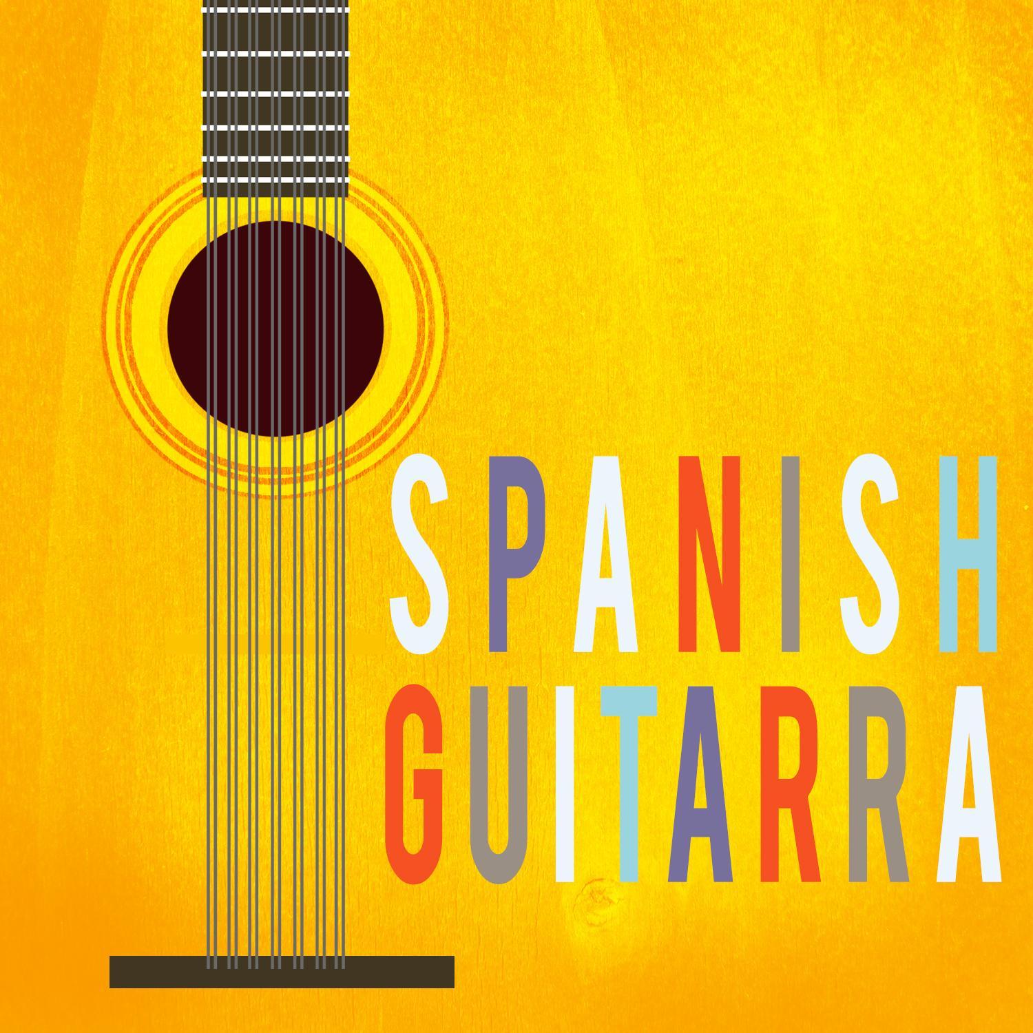 Spanish Guitarra