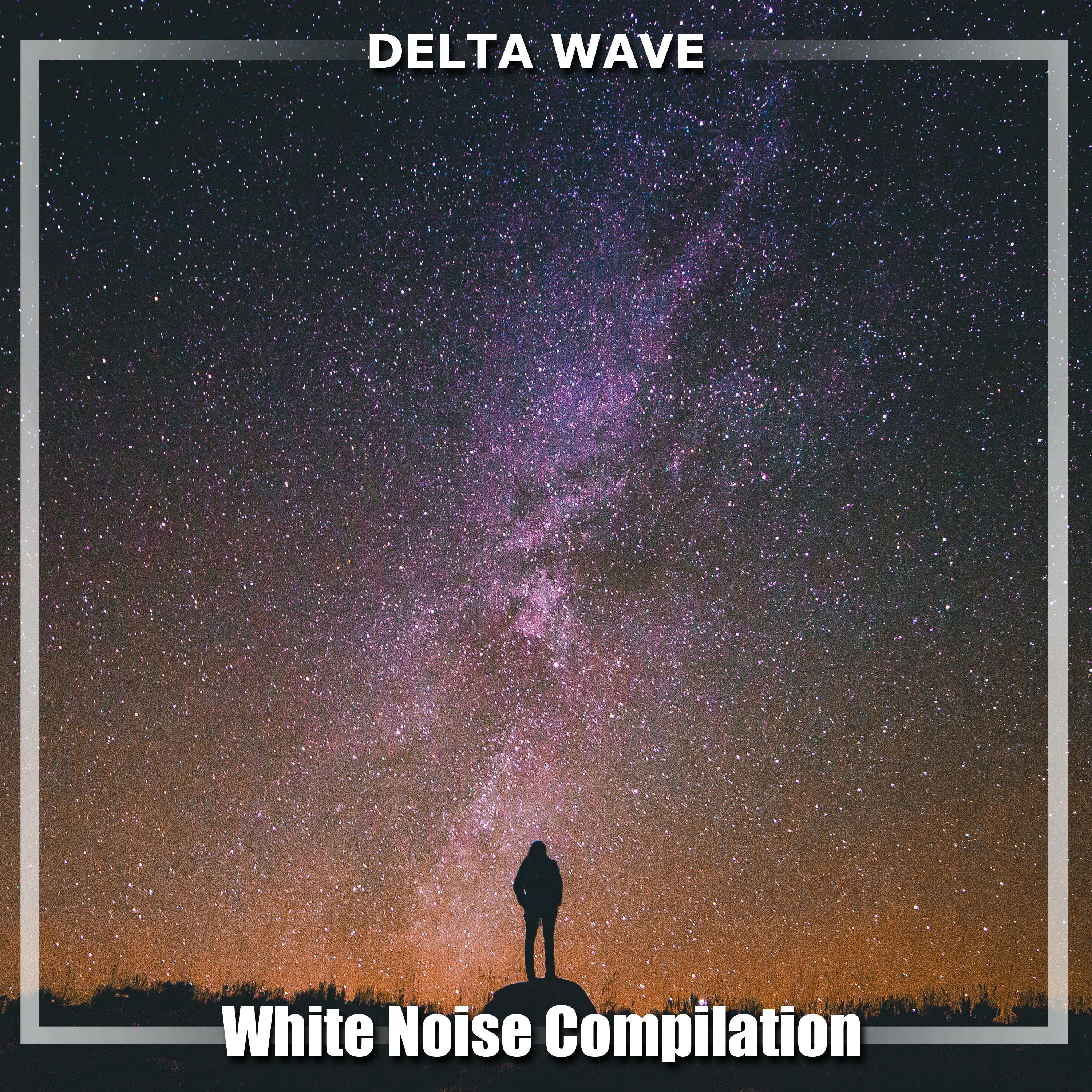 12 Deep Sleep Delta Wave & White Noise Compilation专辑