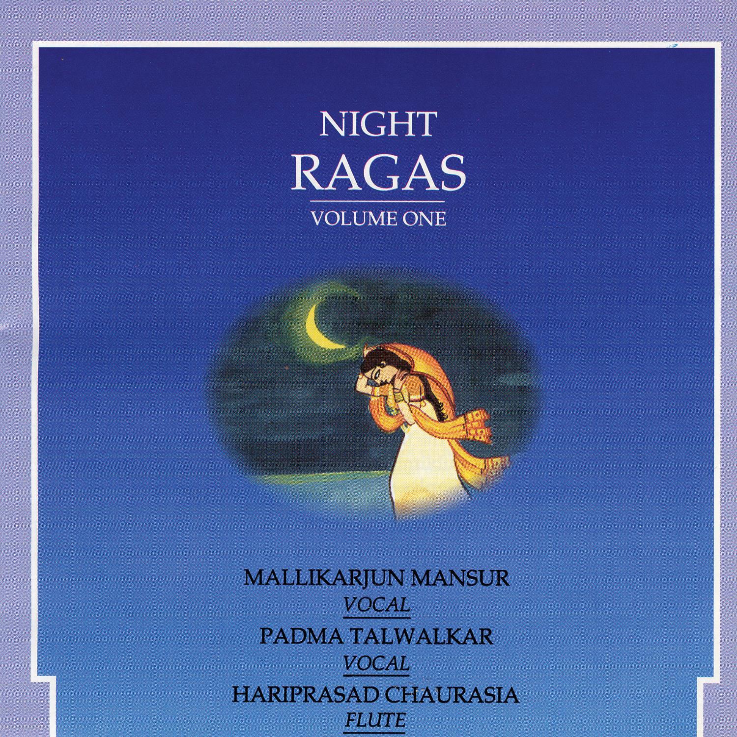Night Ragas, Vol. 1