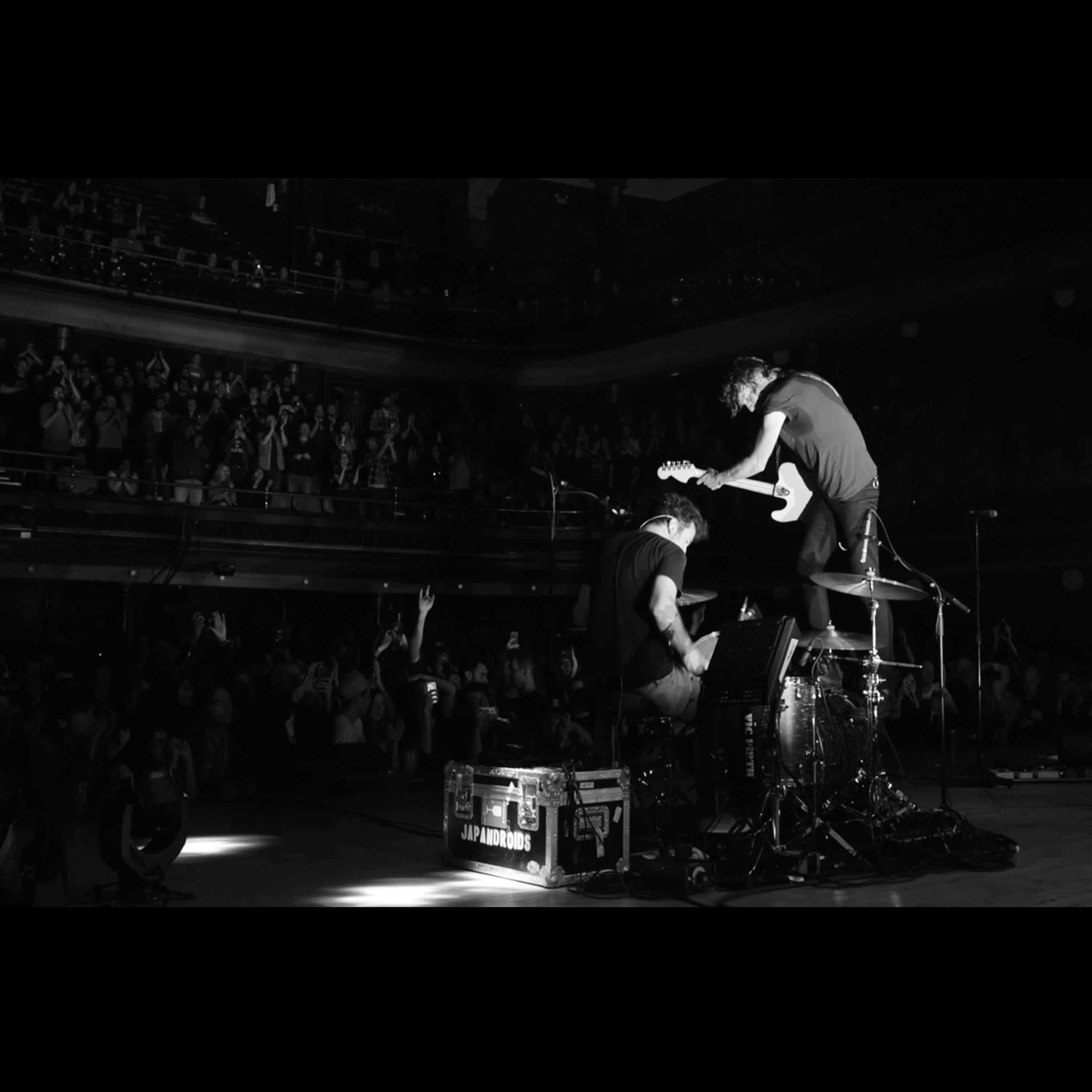 Heart Sweats (Live)