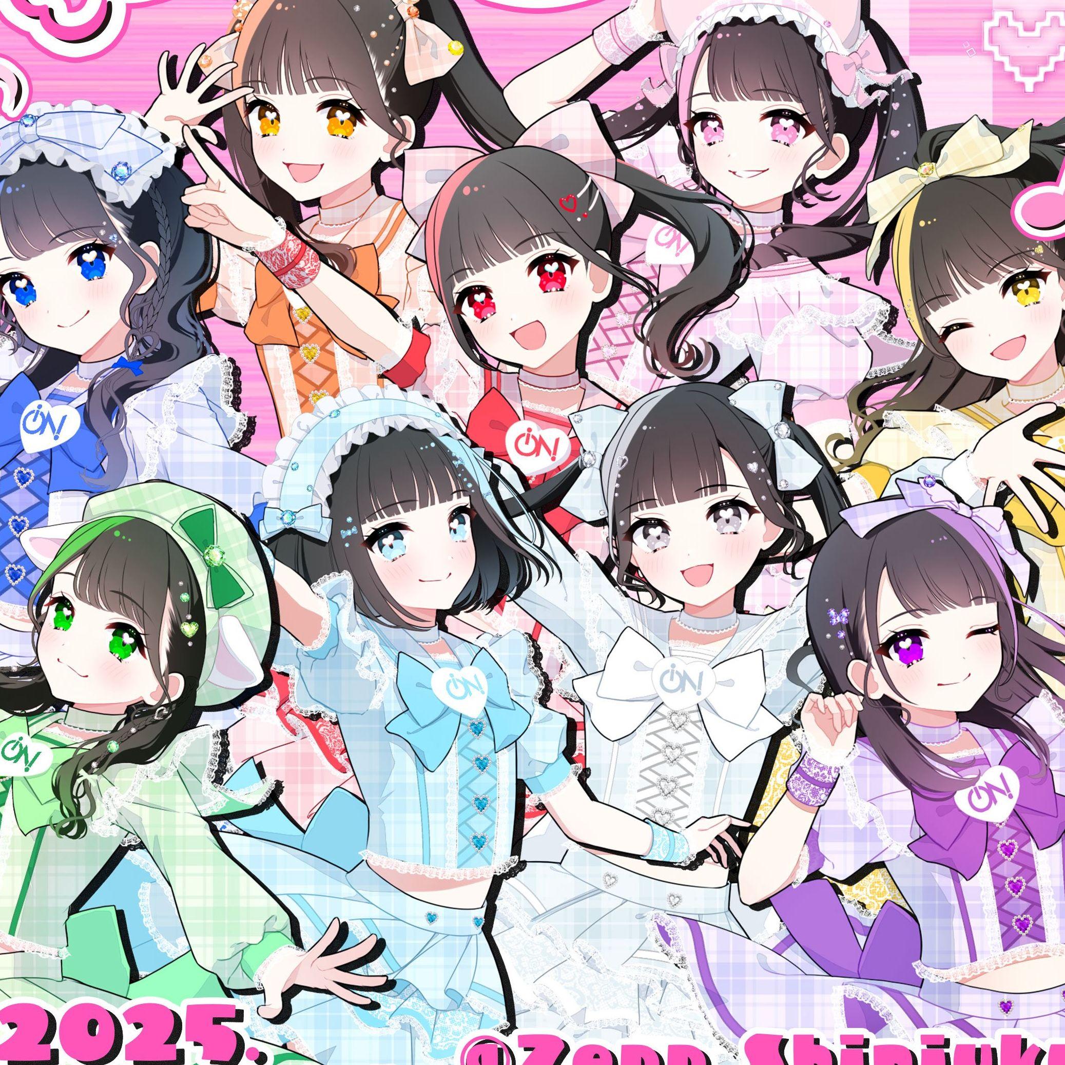 バチモリーナ！！！