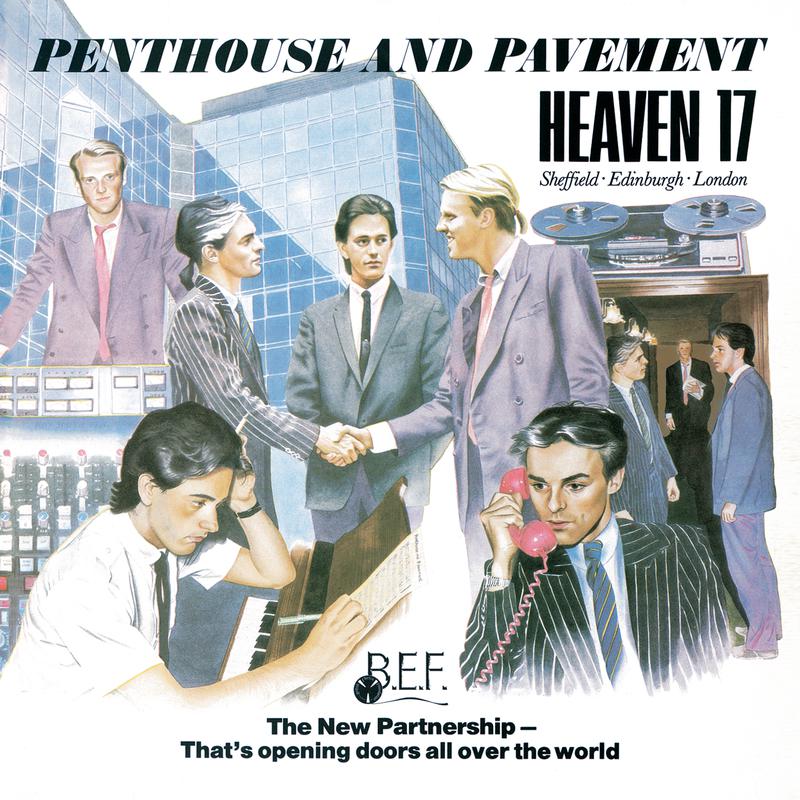 Penthouse And Pavement (Special Edition)专辑