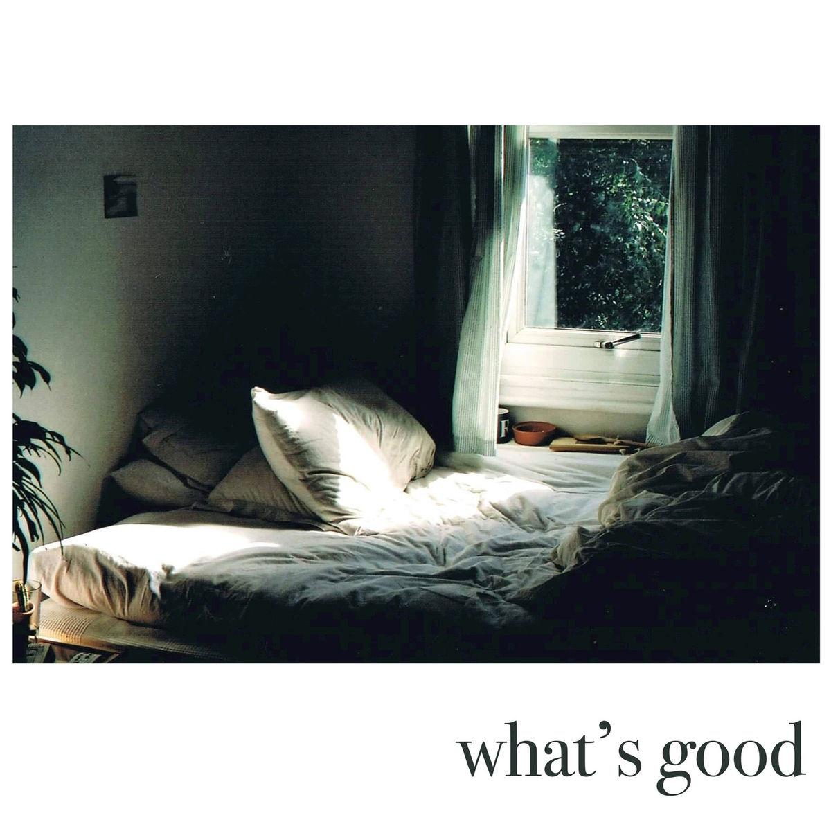 What's Good专辑