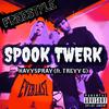 kayyspray - Spook Twerk Freestyle (feat. Treyy G)