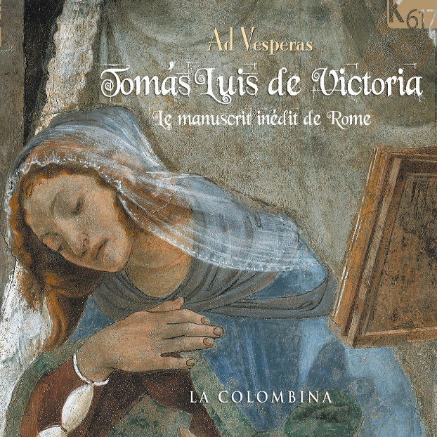 Tomás Luis de Victoria: Ad Vesperas
