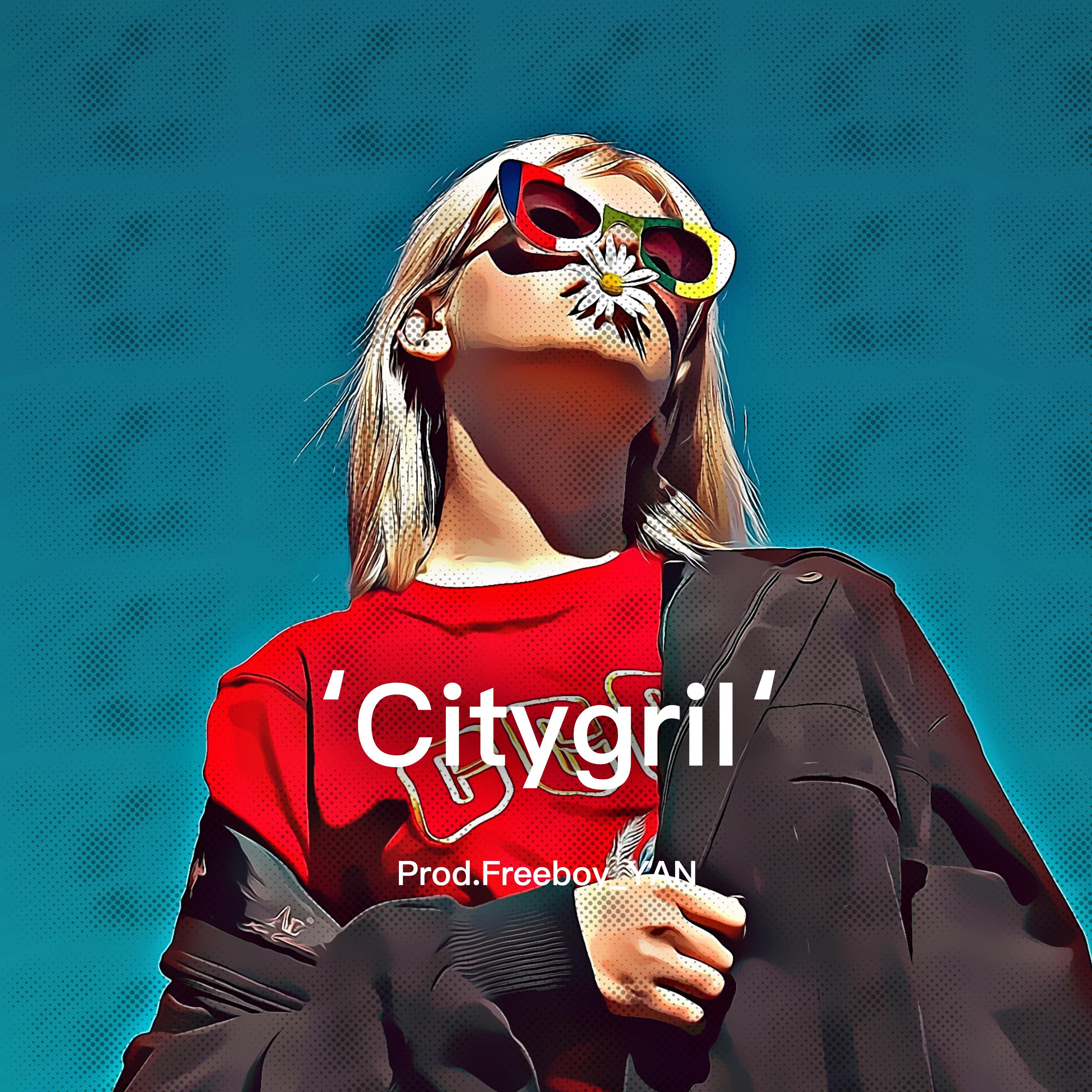 'City gril'