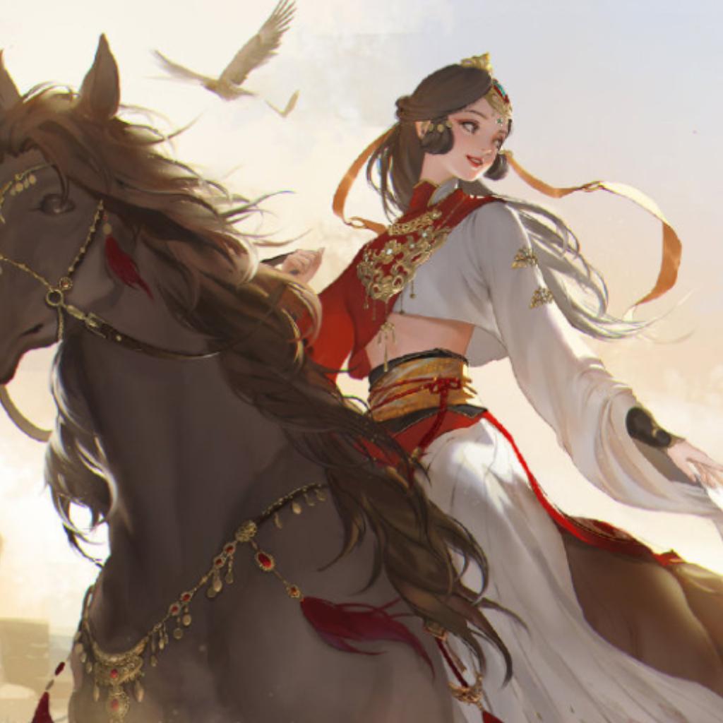 【一纸山河醉千古】 | 在线播放 | 网易云音乐