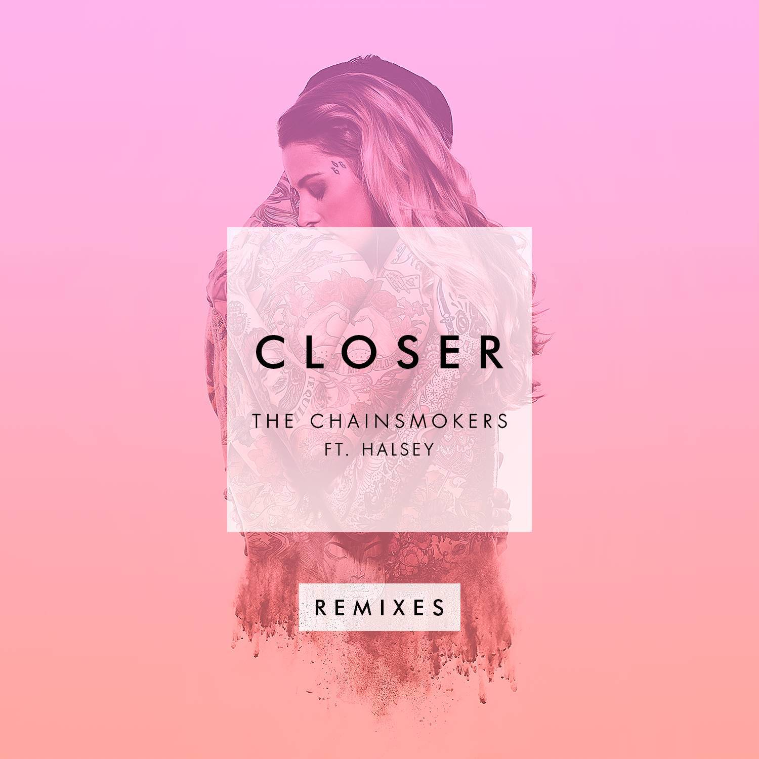 Closer (Remixes)专辑