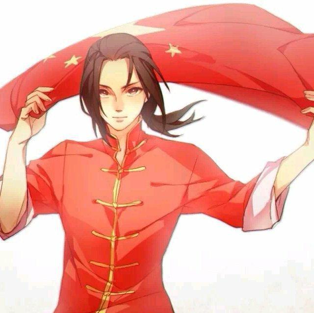 假如奇迹有颜色，那一定是中国红