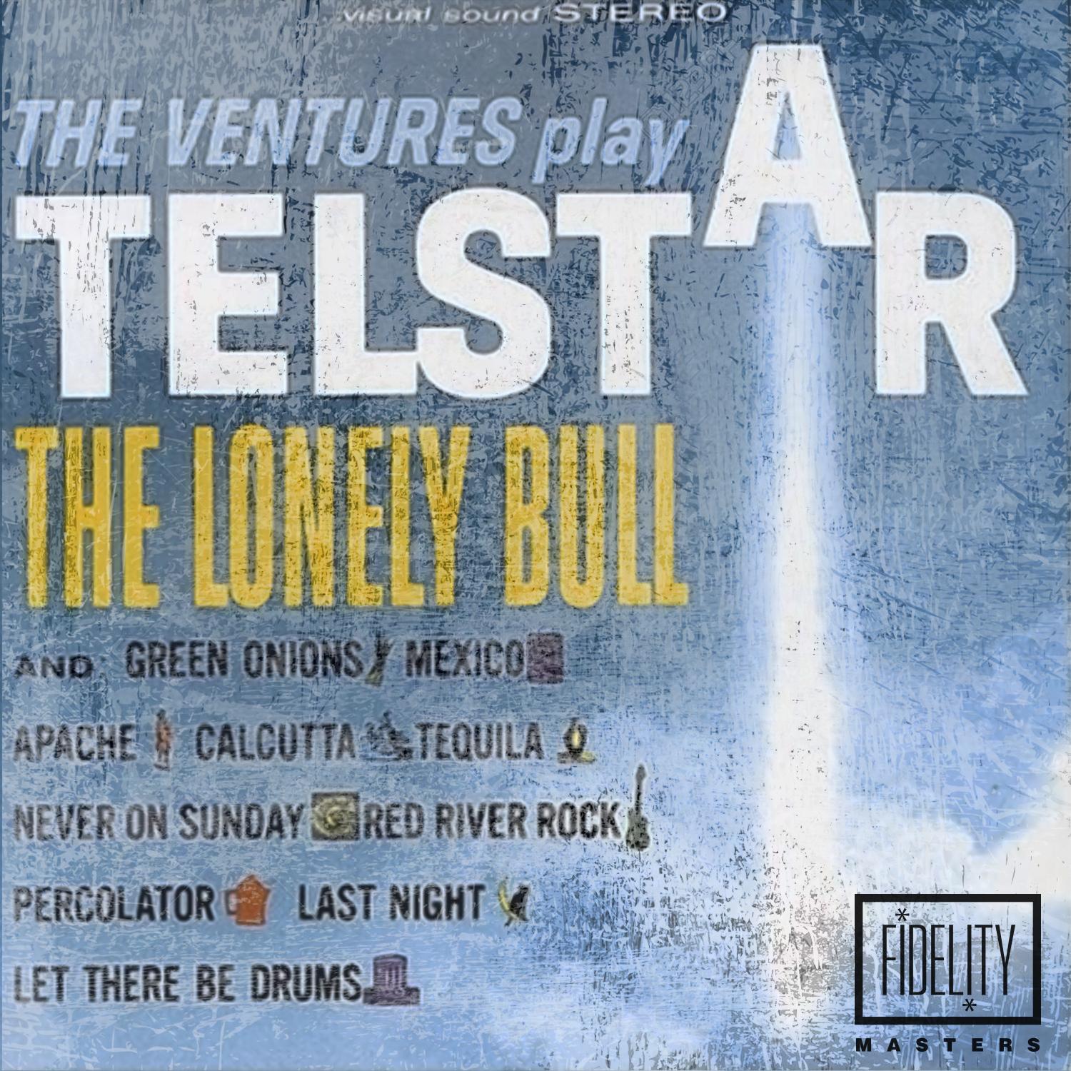 The Ventures Play Telstar, The Lonely Bull and Others