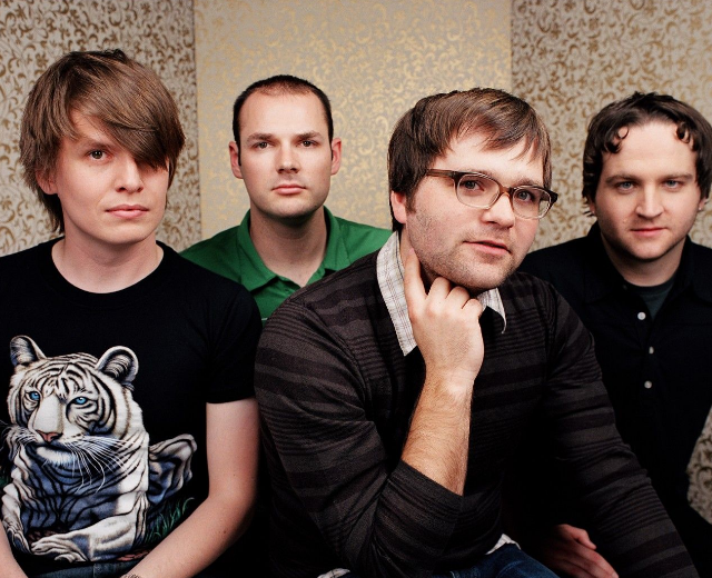 Death Cab For Cutie