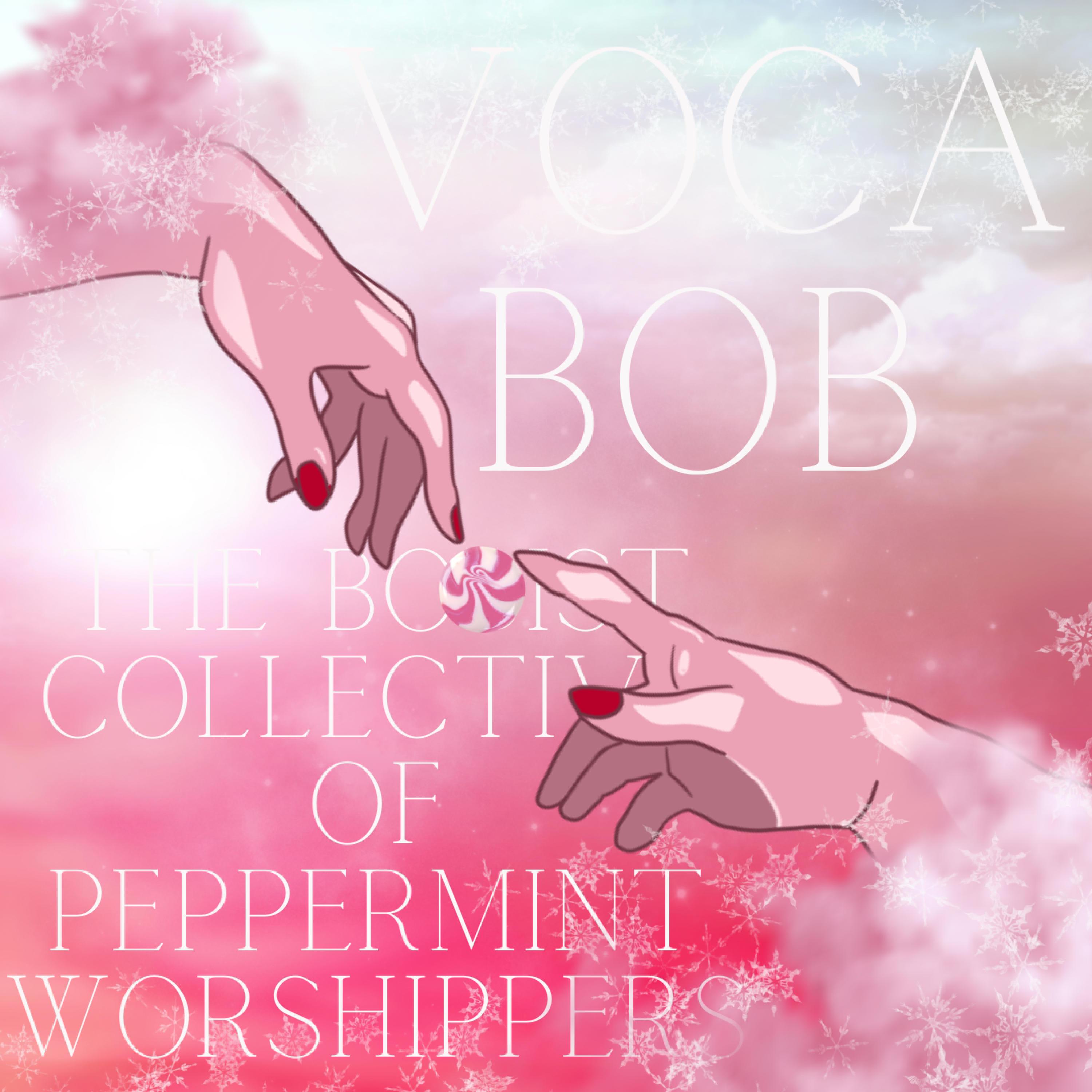 The Bobist Collective of Peppermint Worshippers - Bob-Psalms!! (feat. Koruru & Hatsune Miku)