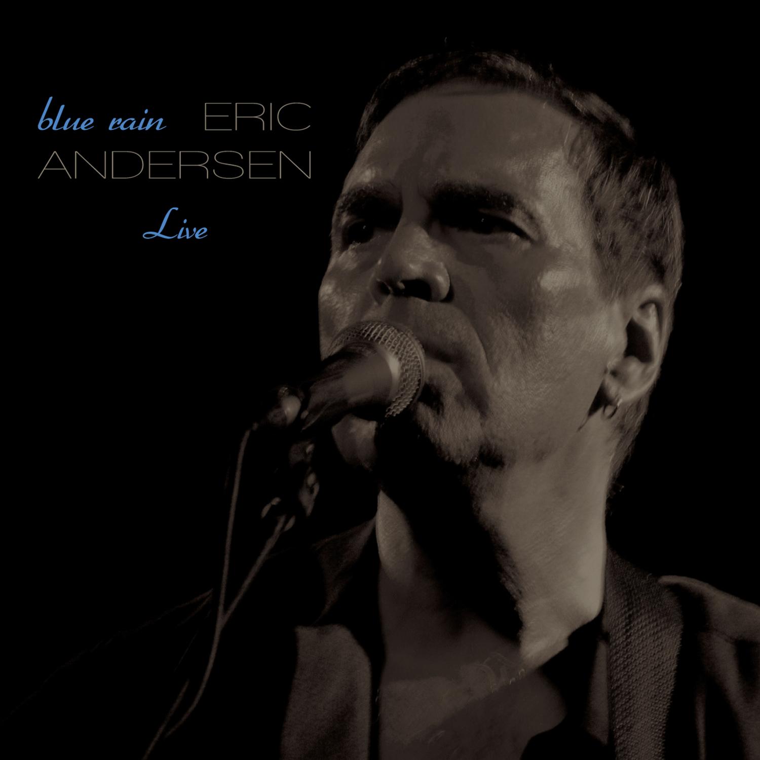 Blue Rain Live