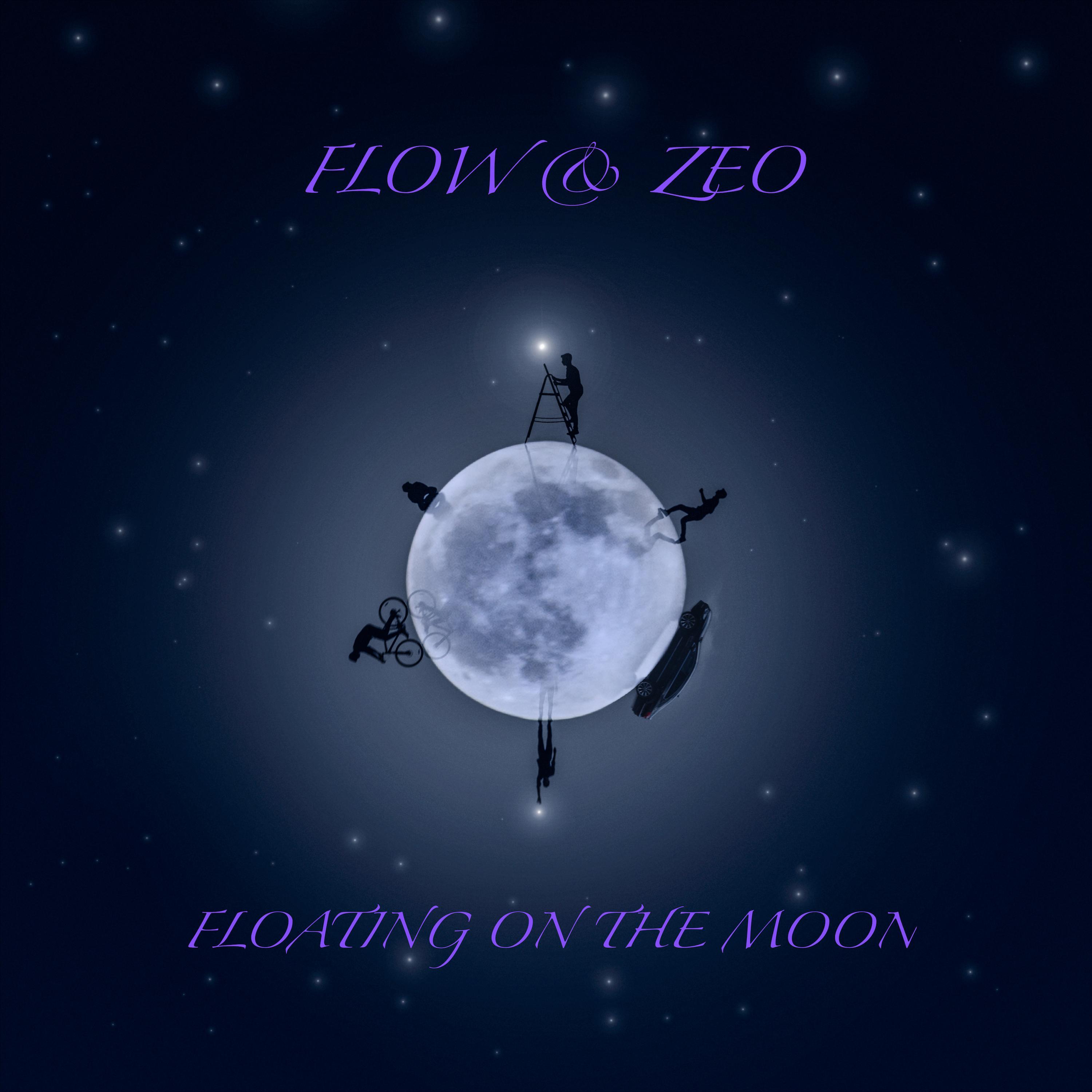Floating on the Moon