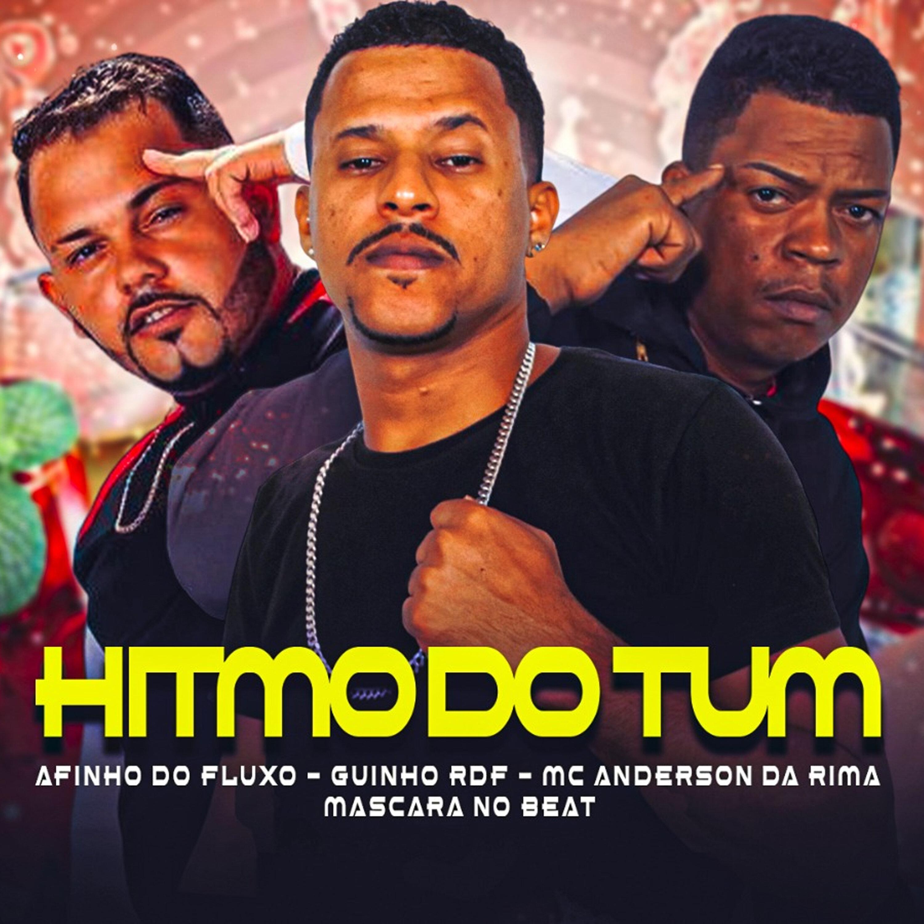 Afinho do Fluxo - Hitmo do Tum (feat. Mascara no Beat)